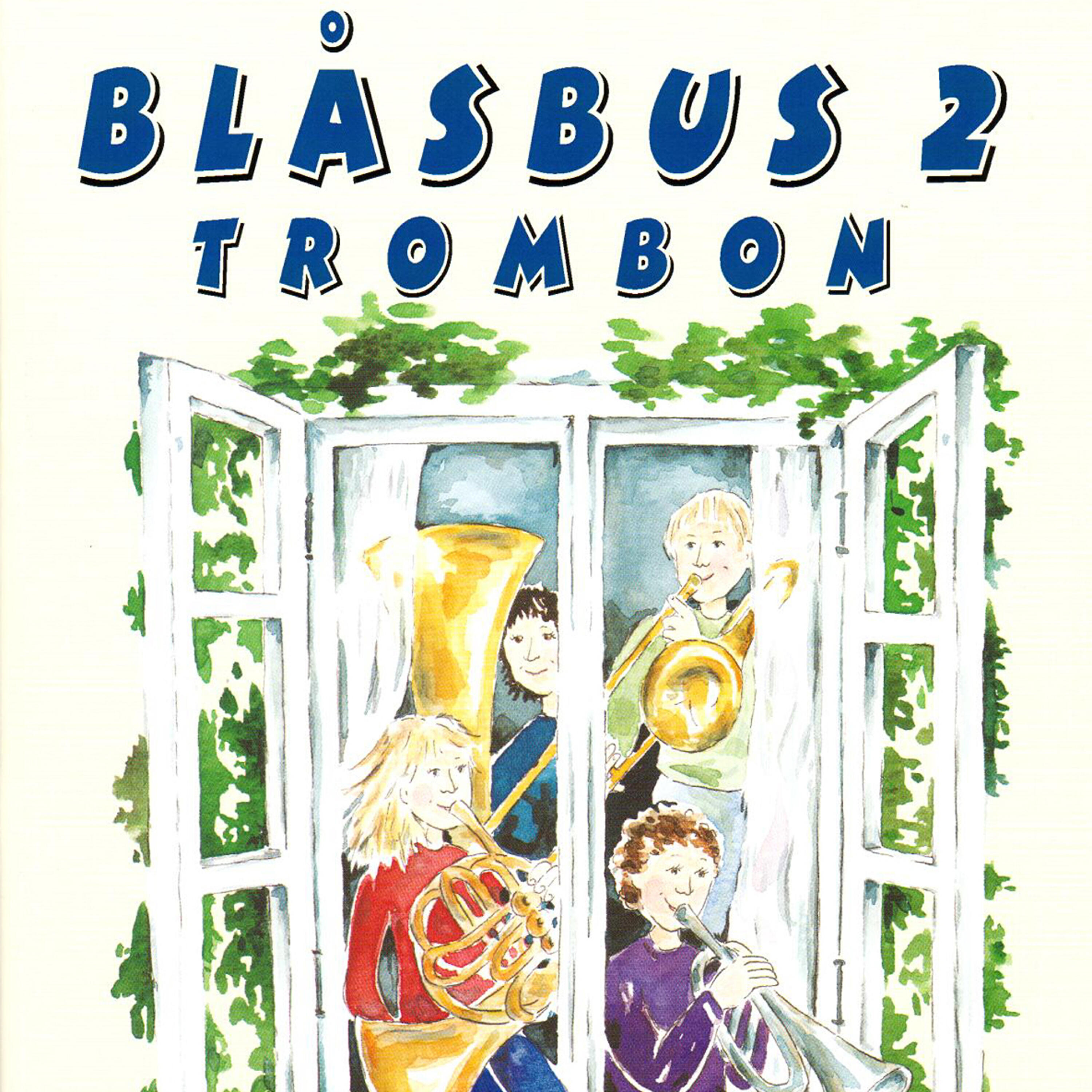 Blåsbus 2 trombon