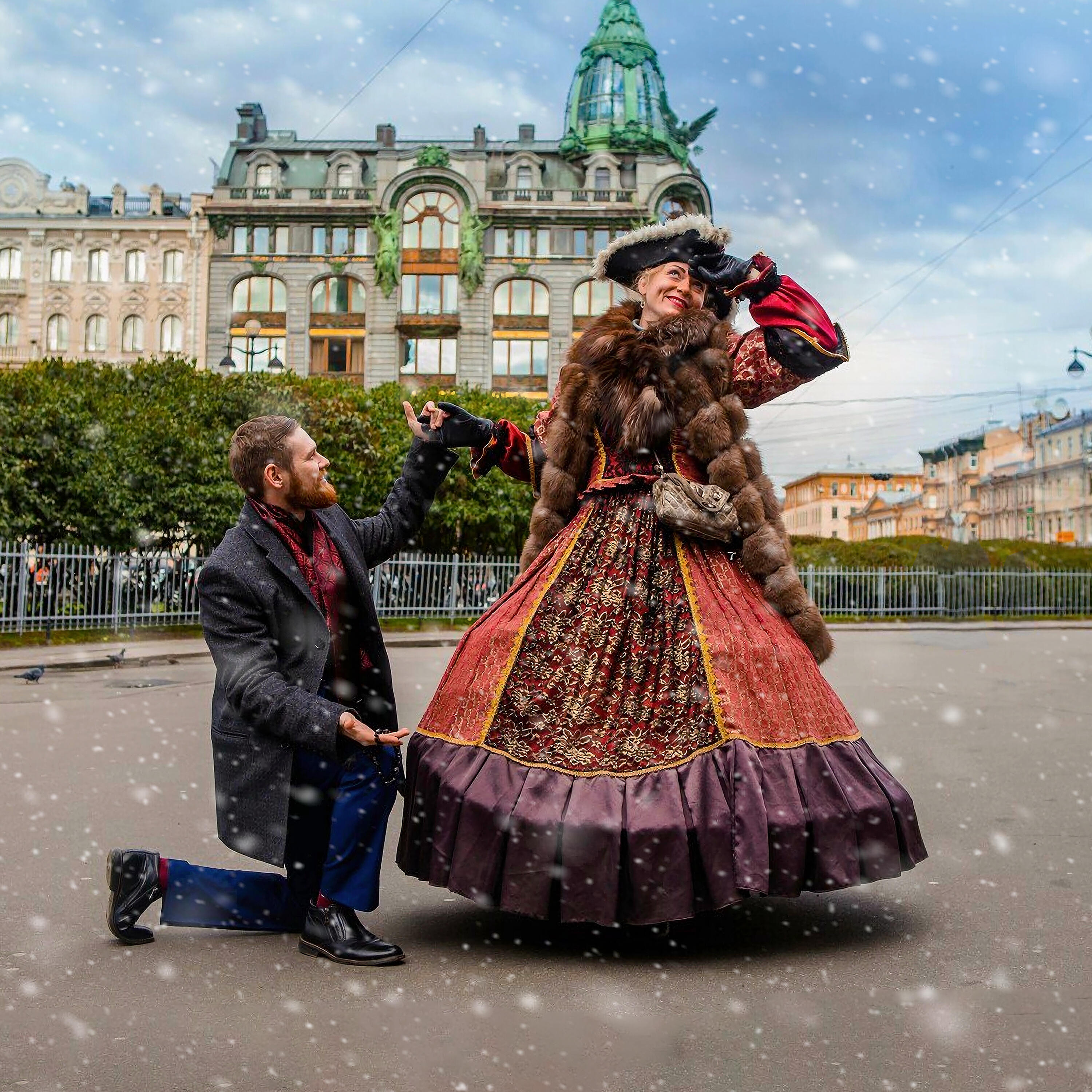 Релиз Королева красоты