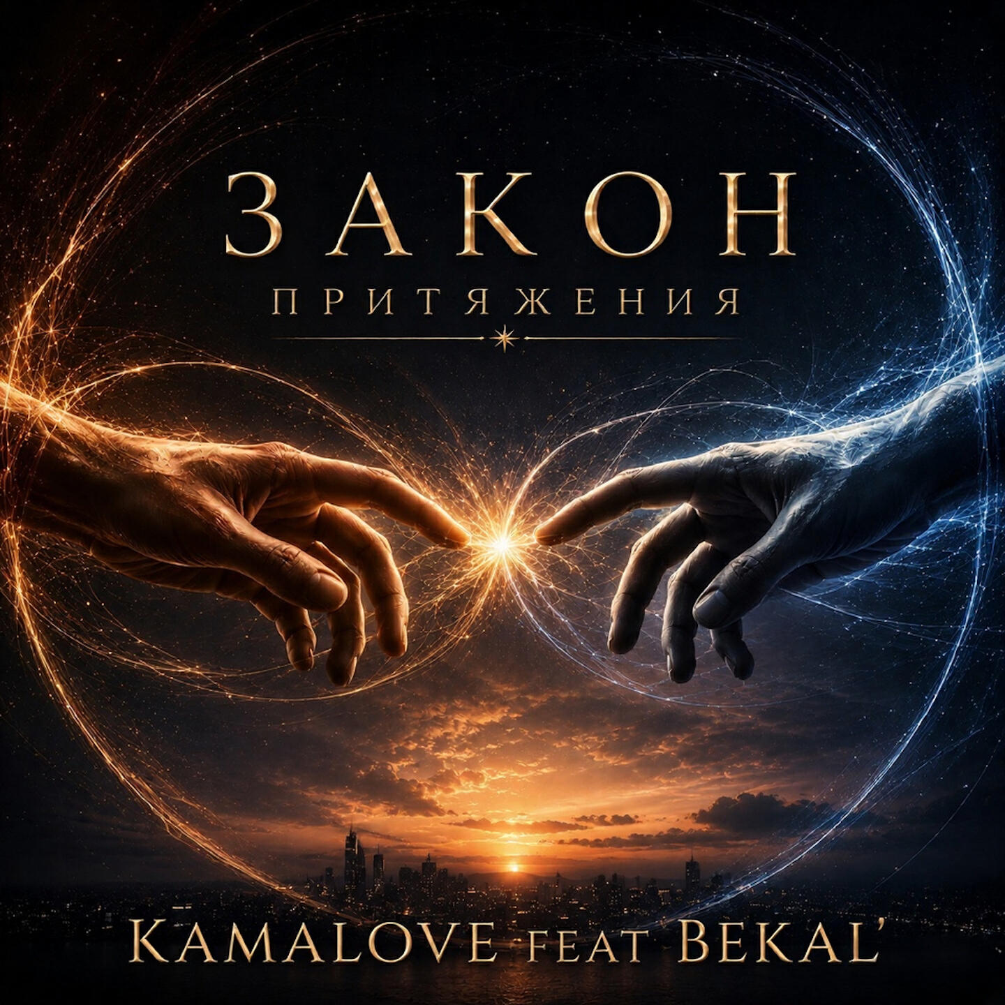 Релиз Закон притяжения