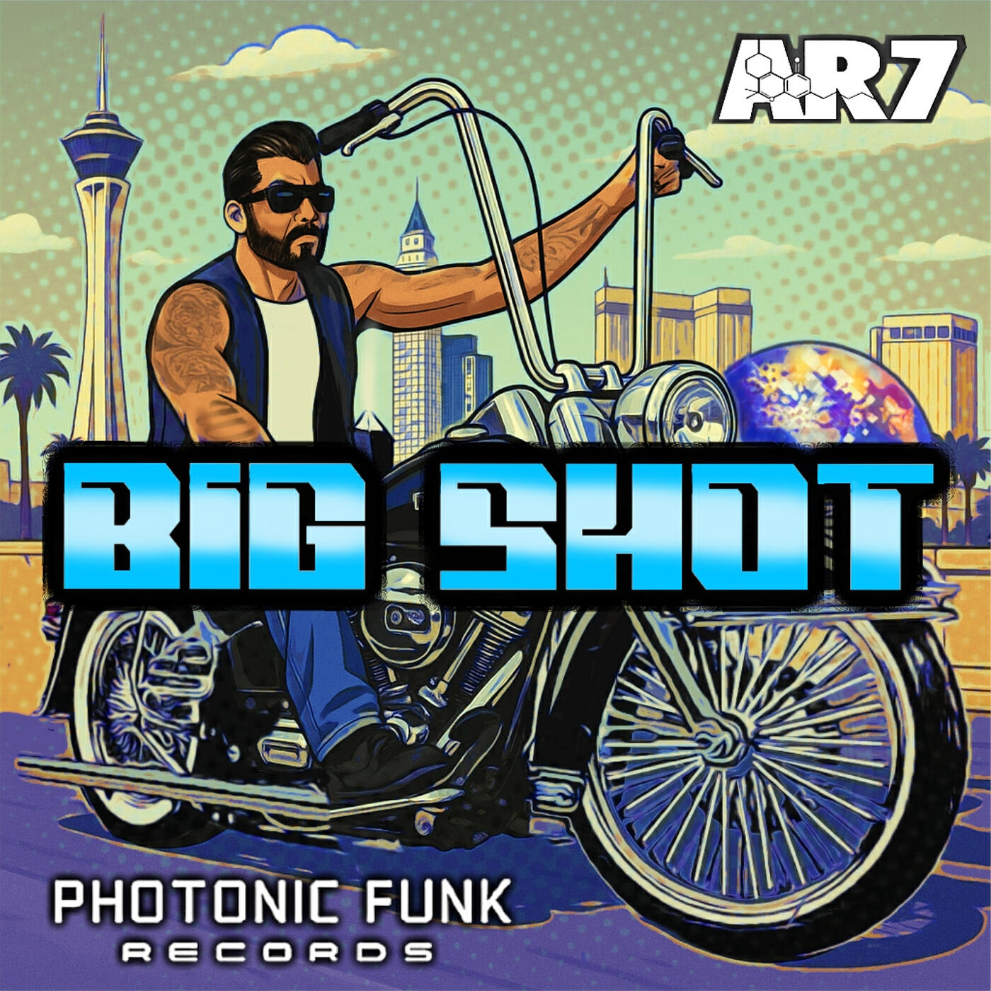 Релиз Big Shot