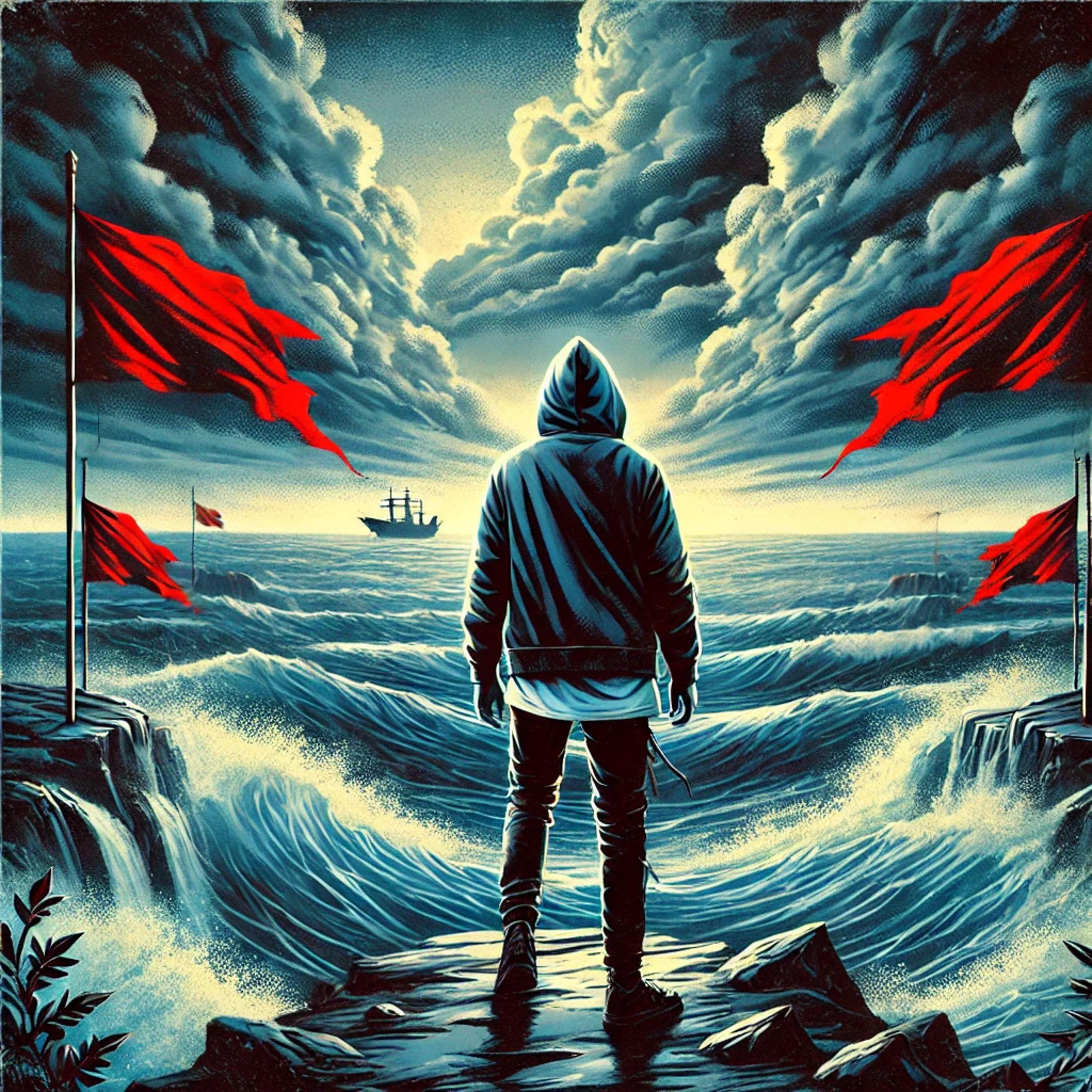 Релиз Рэд Флаги