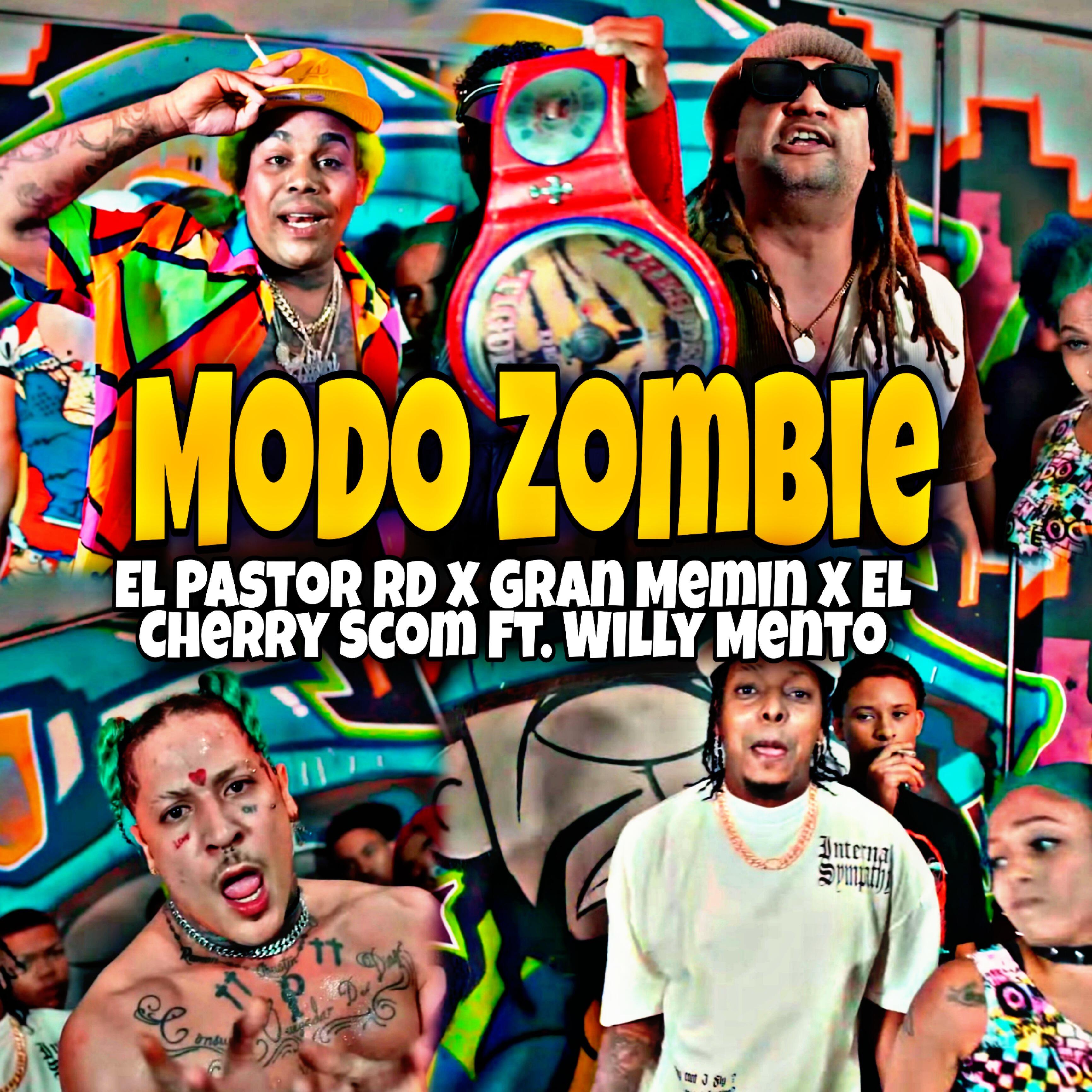 Релиз Modo Zombie