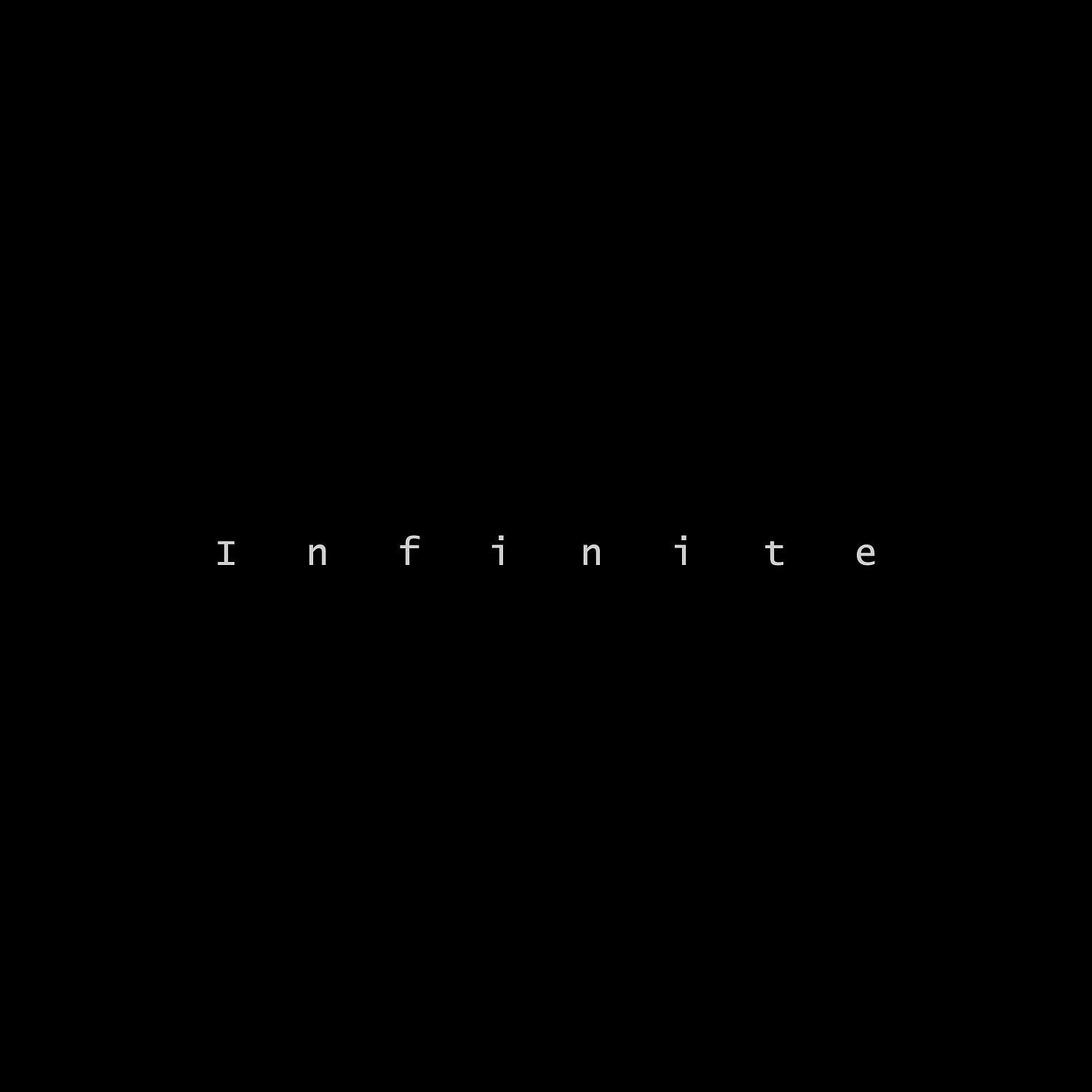 Релиз Infinite