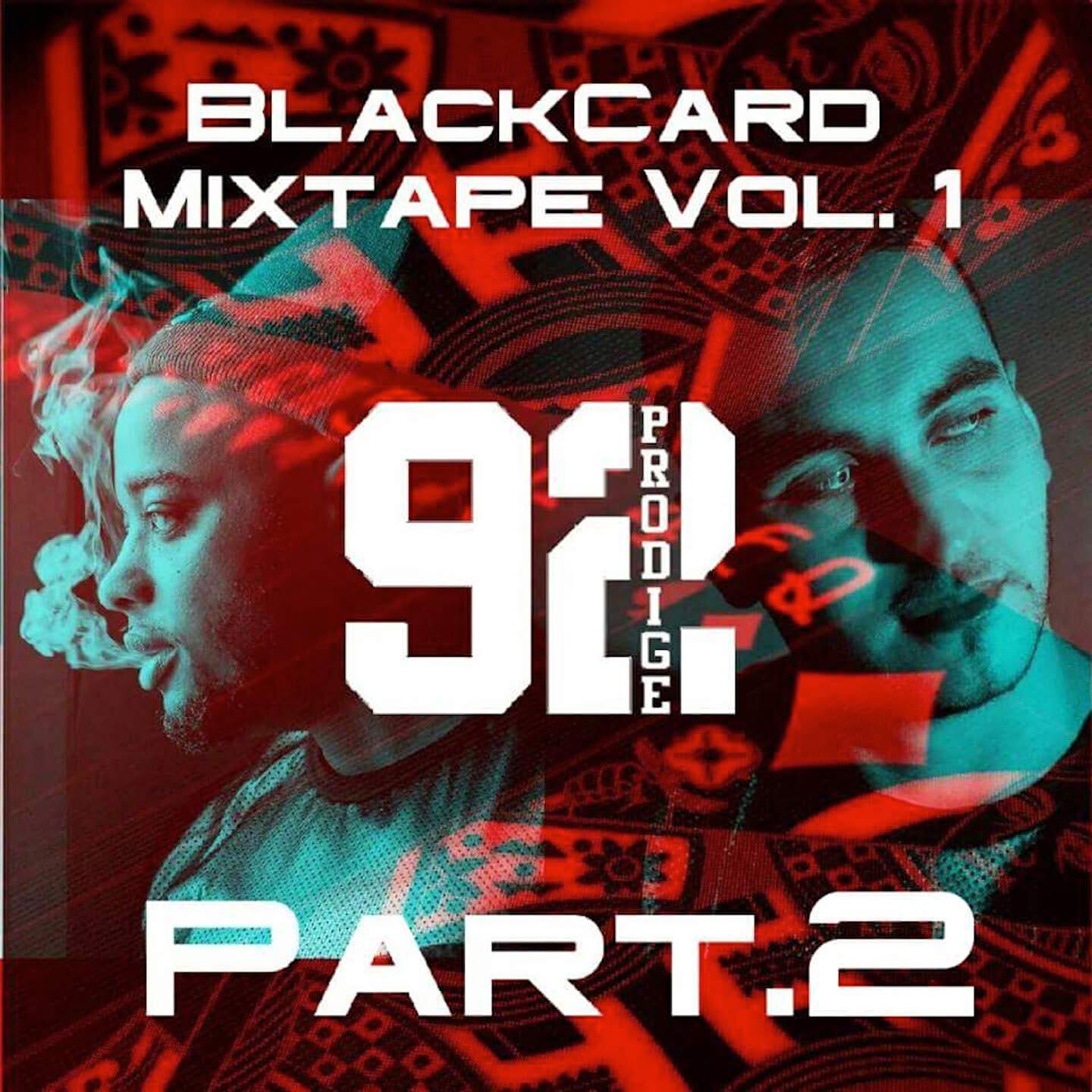 Релиз Blackcard, vol. 1