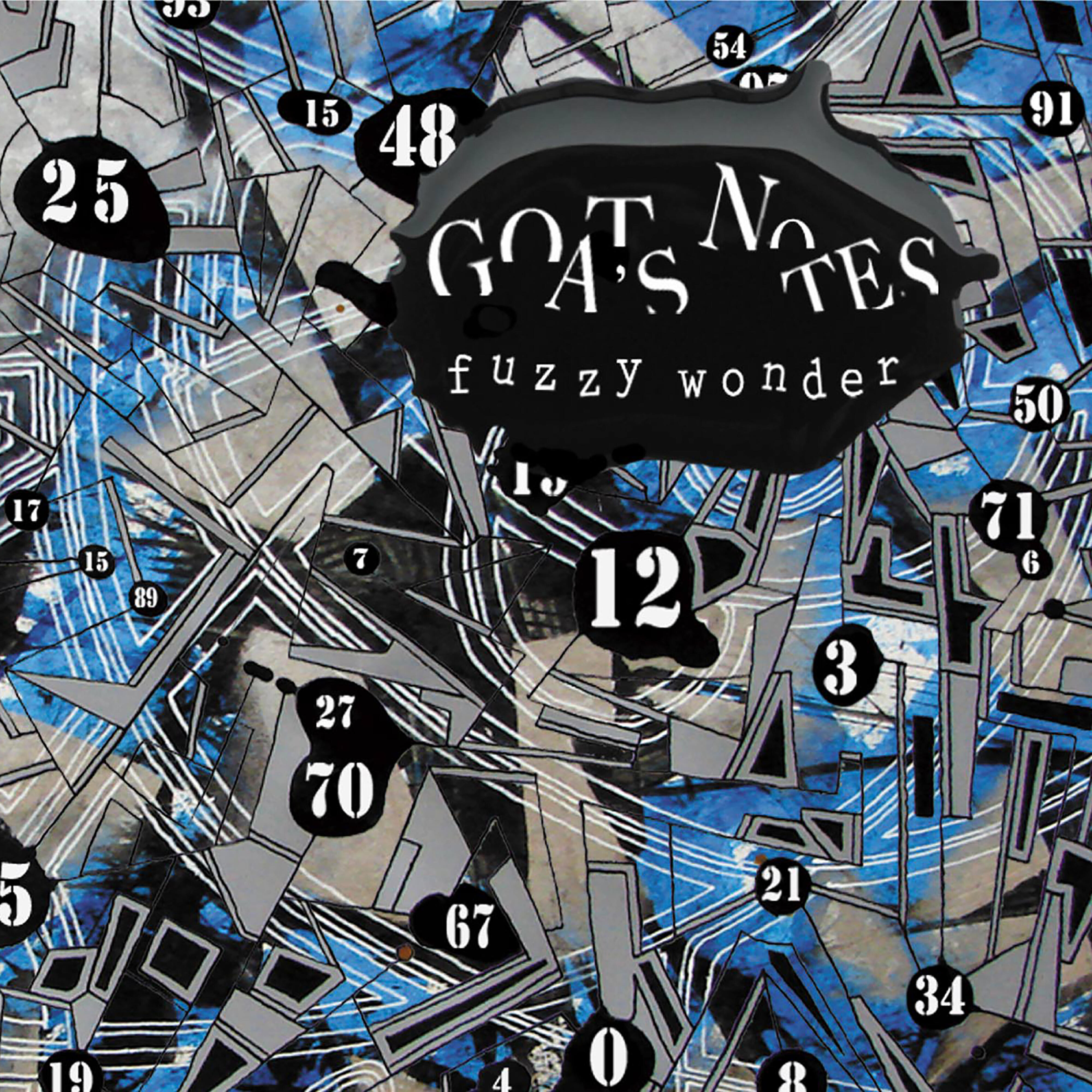 Релиз Fuzzy Wonder