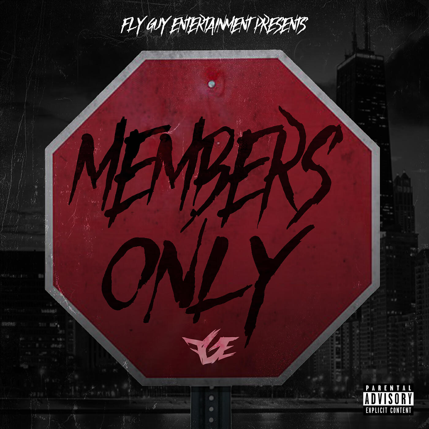 Релиз Members Only