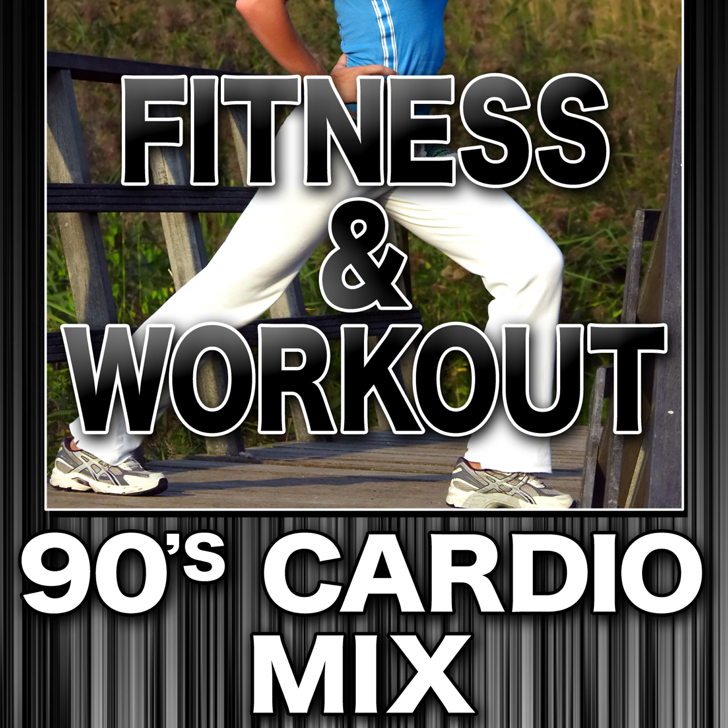 Релиз Fitness & Workout: 90's Cardio Mix