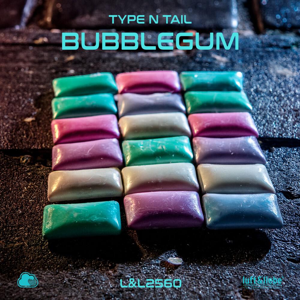 Релиз Bubblegum
