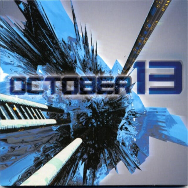 Релиз October 13