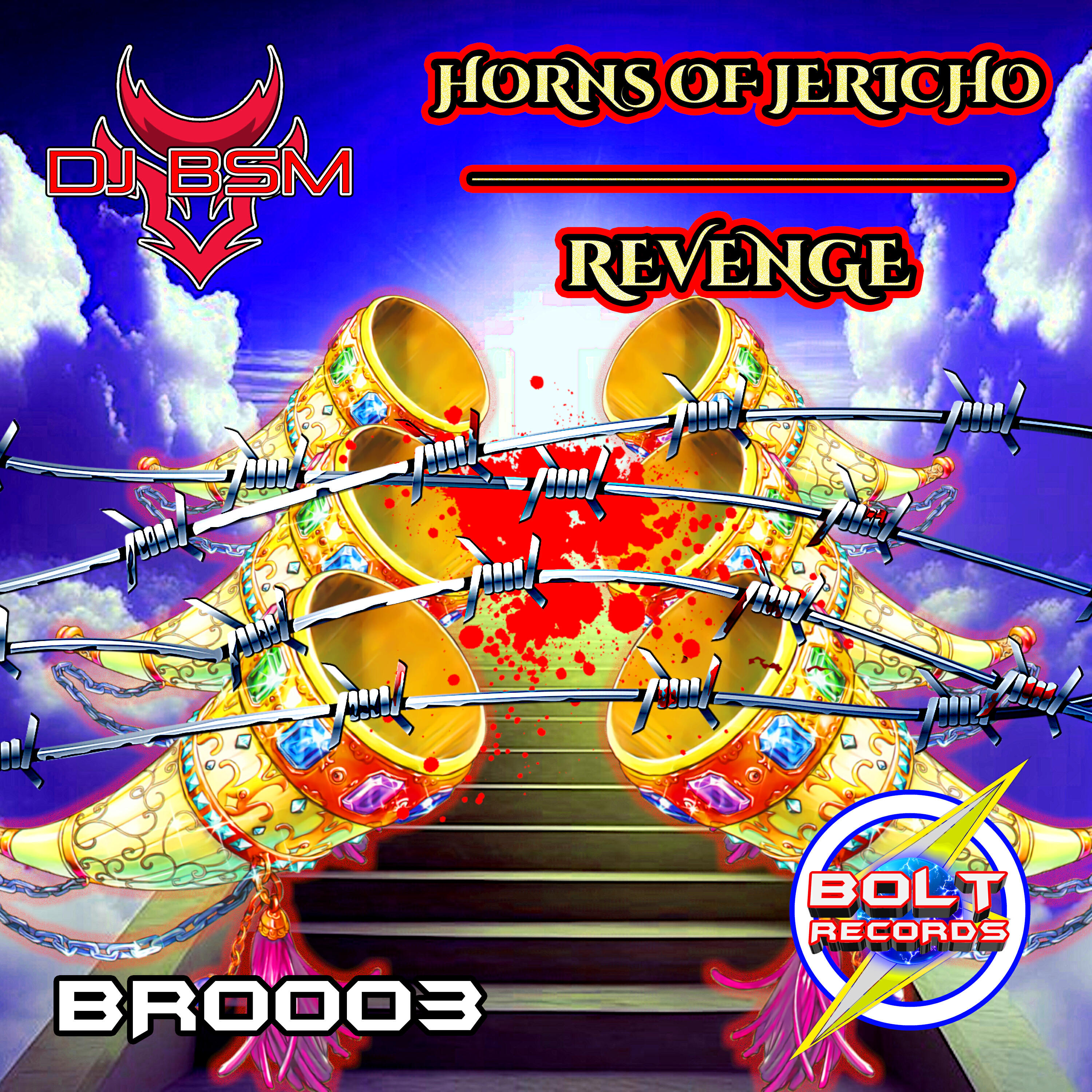 Релиз Horns Of Jericho / Revenge