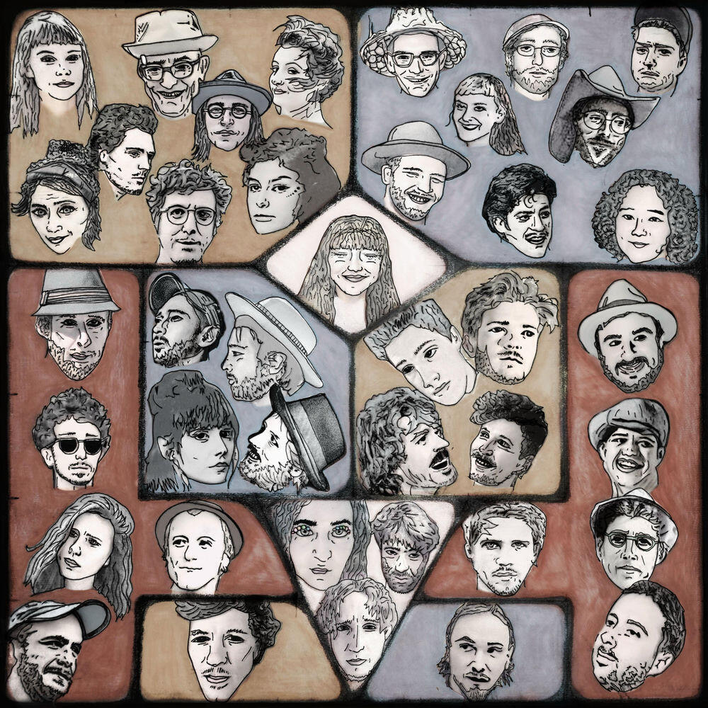 Релиз Collaborations, Vol. 2