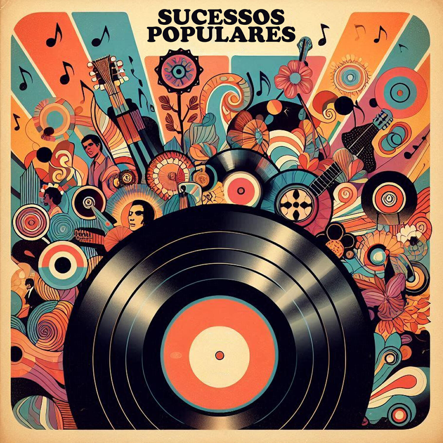 Релиз Sucessos Populares