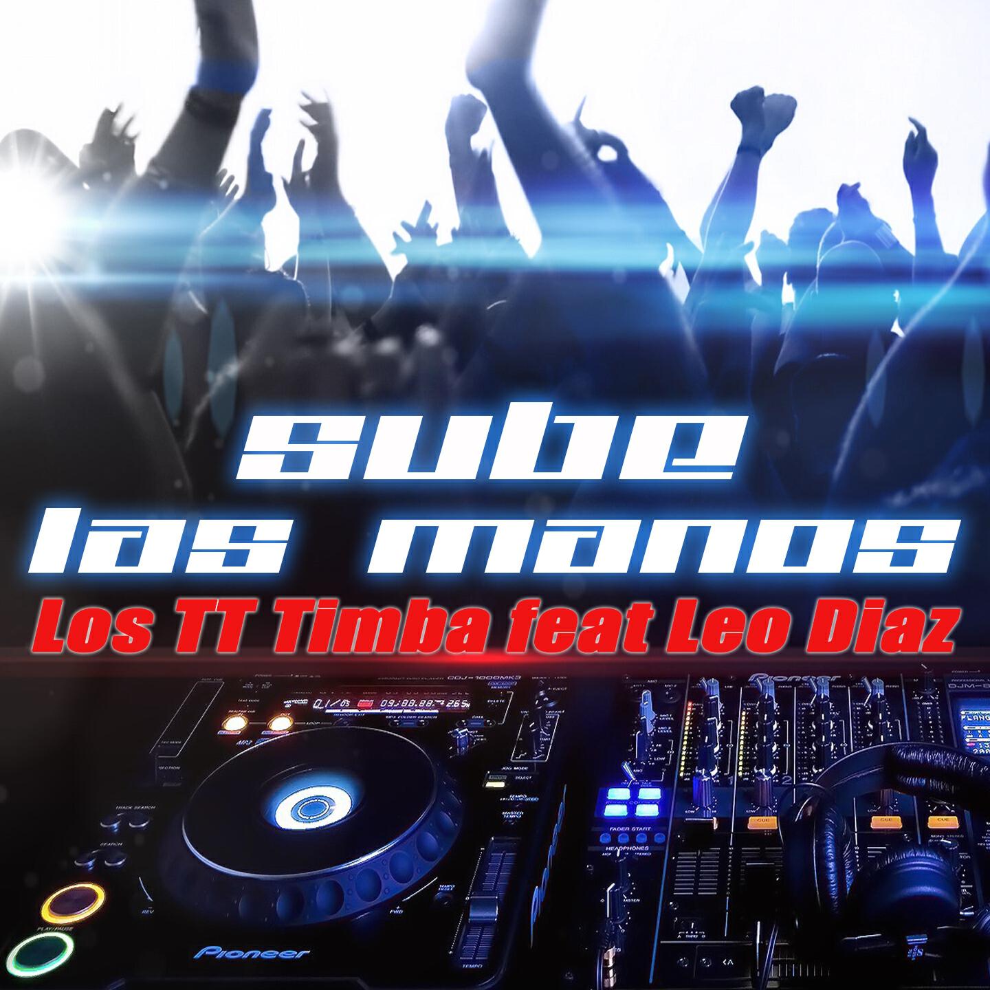 Релиз Sube las Manos
