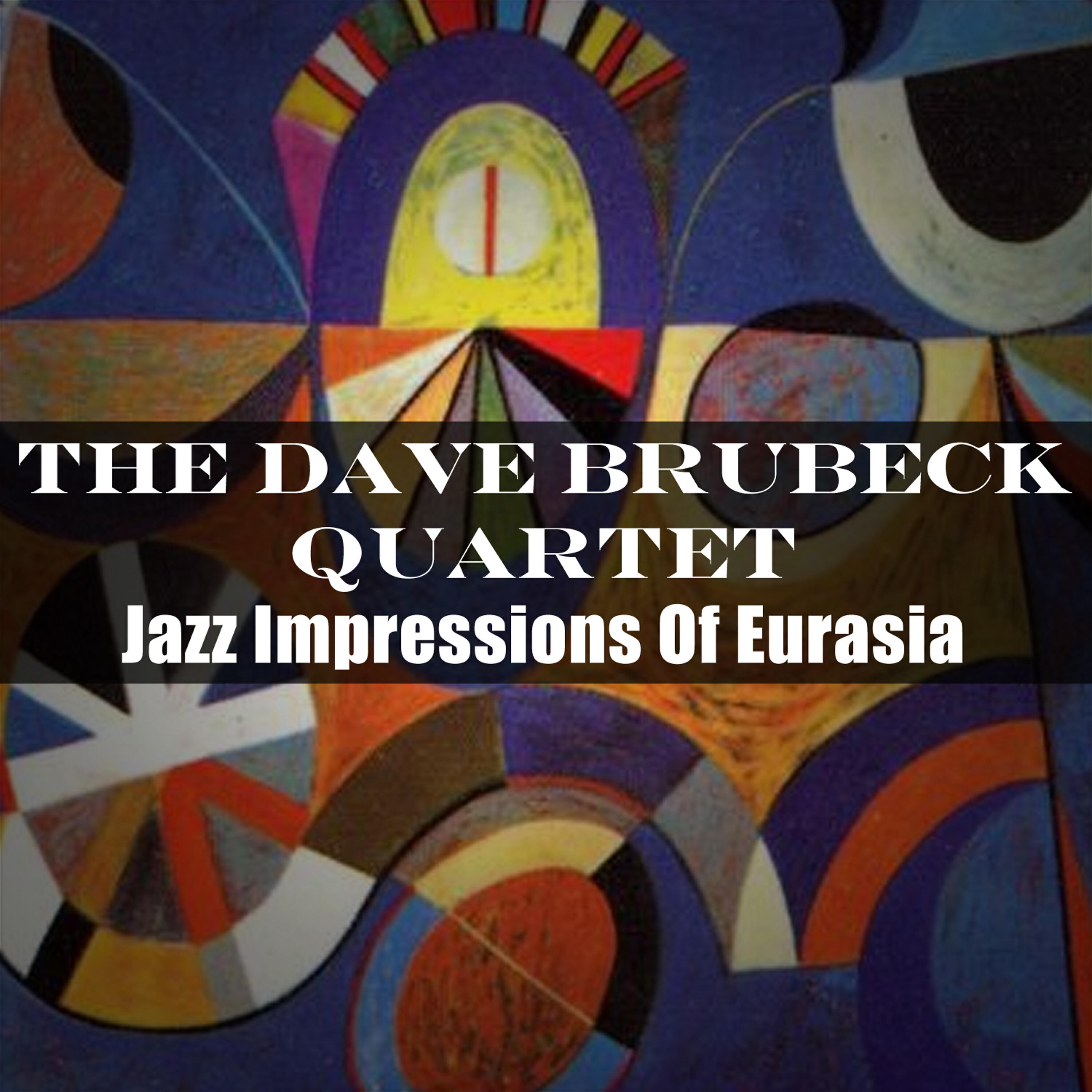 Релиз Jazz Impressions of Eurasia