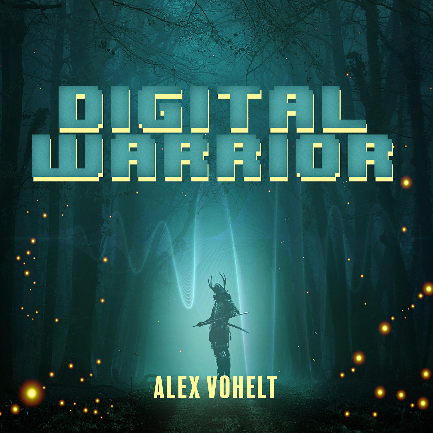 Релиз Digital Warrior