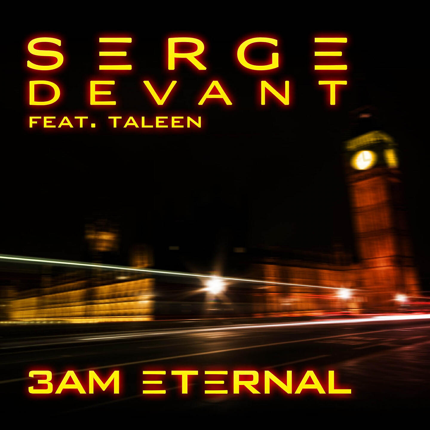 Релиз 3 AM Eternal (feat. Taleen)