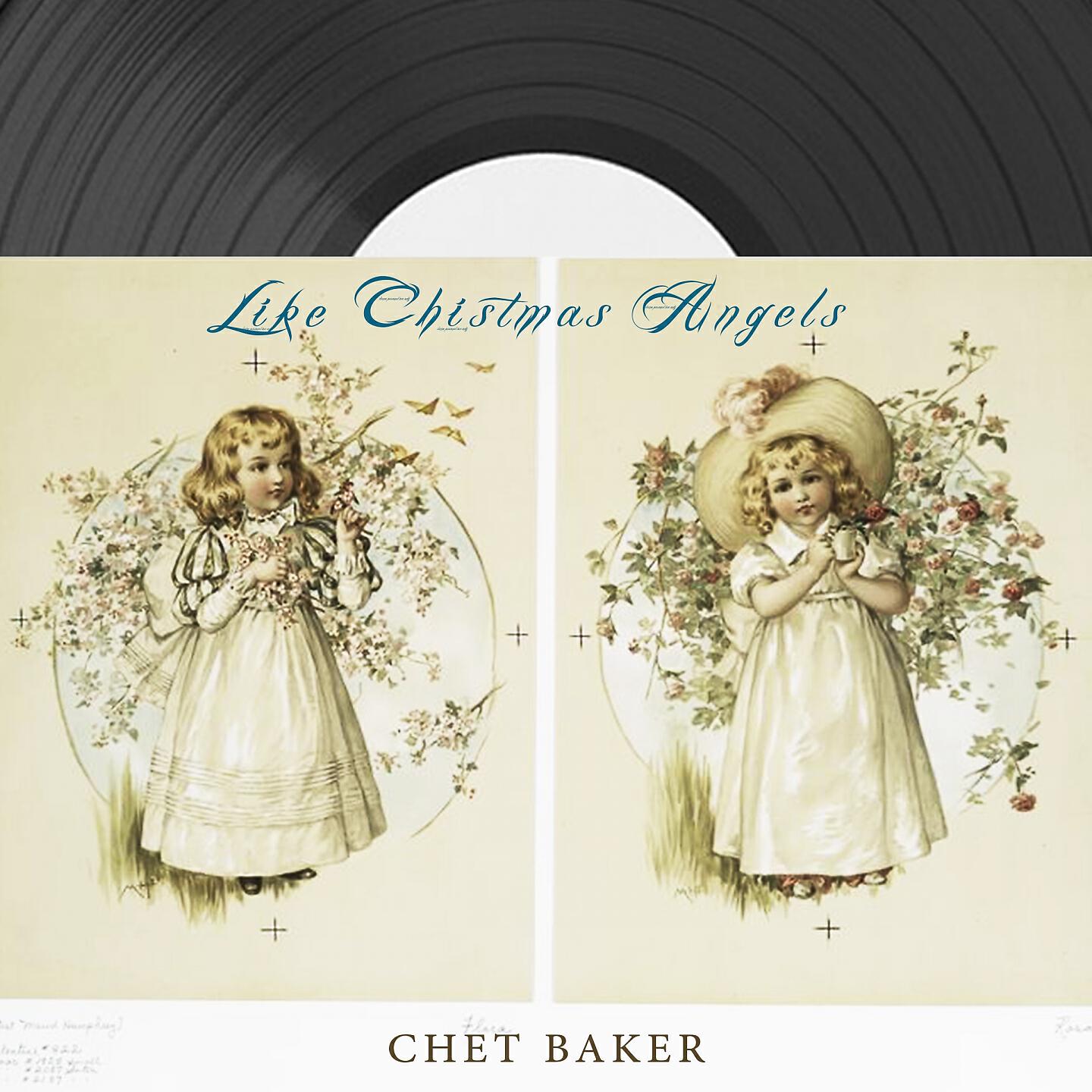 Релиз Like Christmas Angels