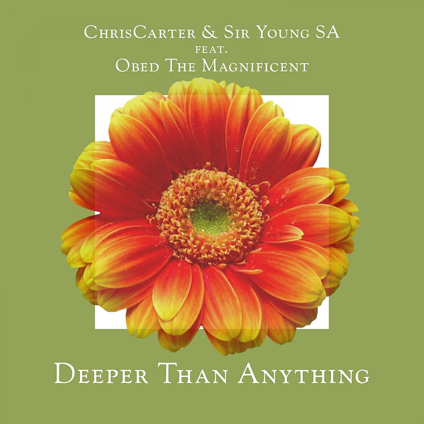 Релиз Deeper Than Anything