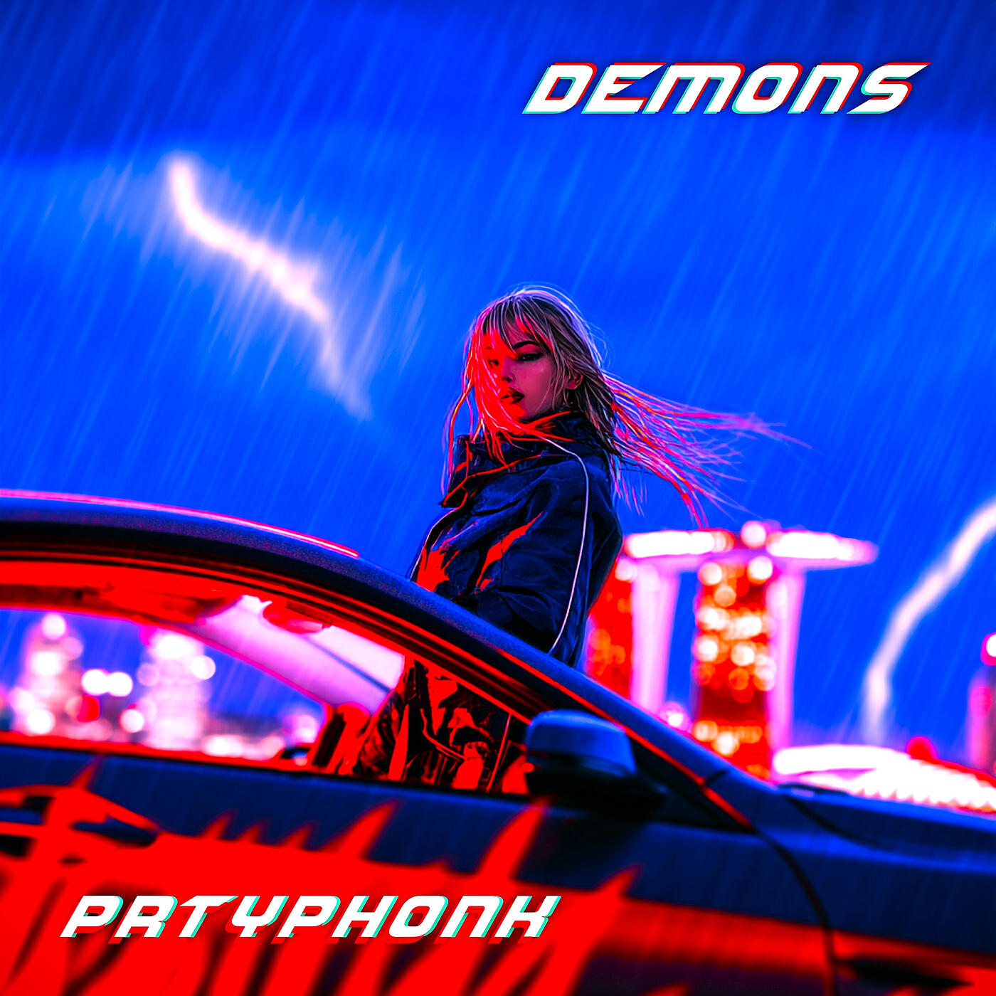Релиз Demons