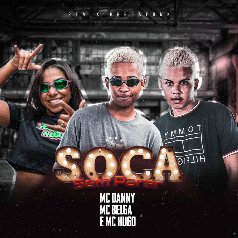Релиз Soca Sem Parar