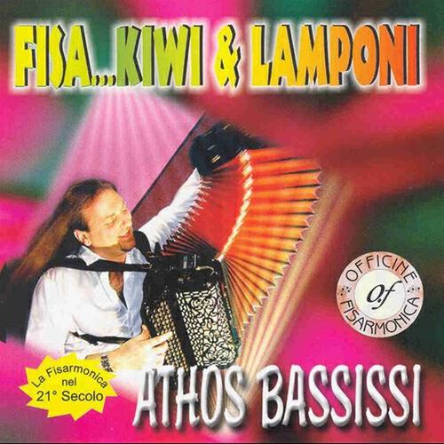 Релиз Fisa kiwi e lamponi