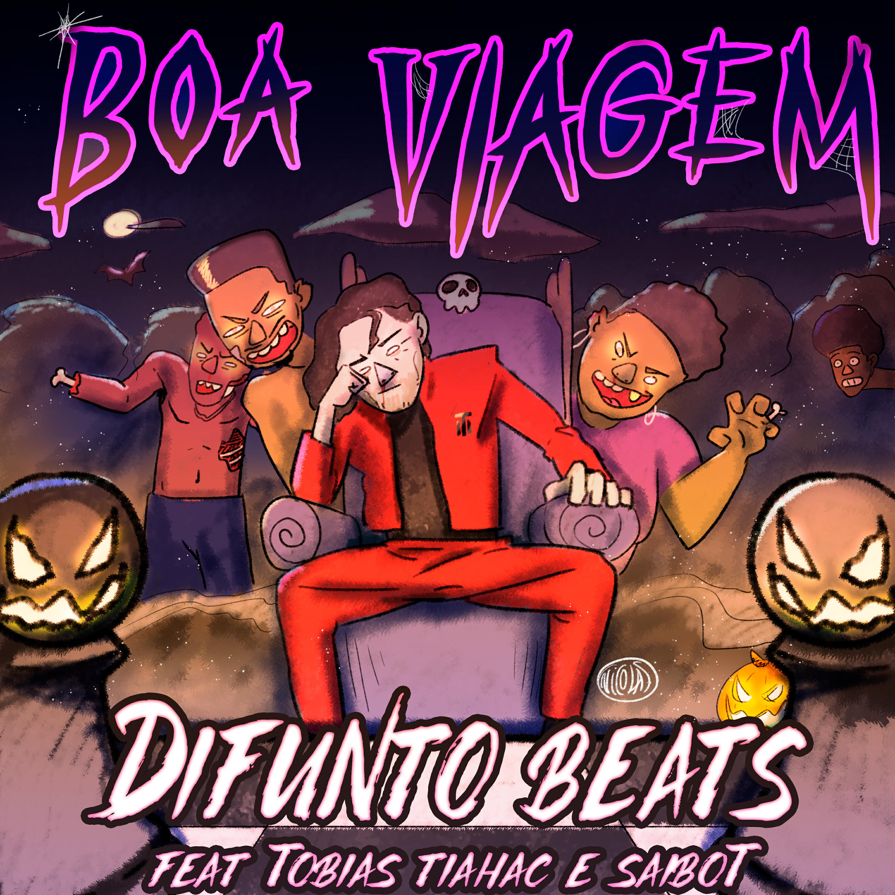 Релиз Boa Viagem