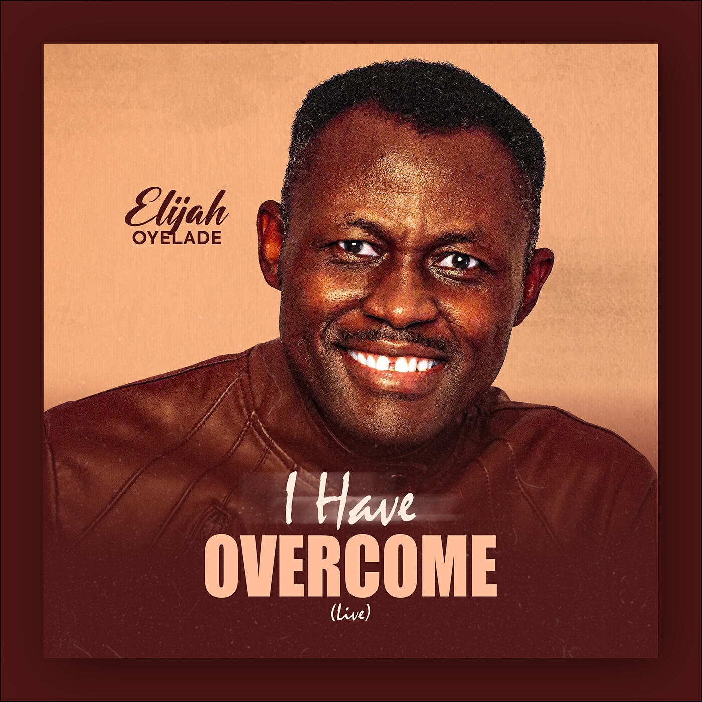 Релиз I Have over Come (Live)