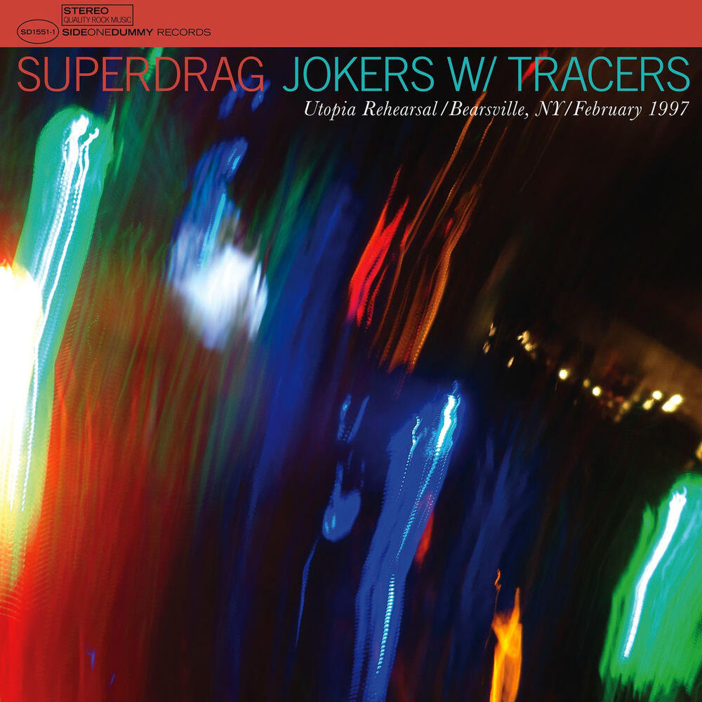 Релиз Jokers W / Tracers