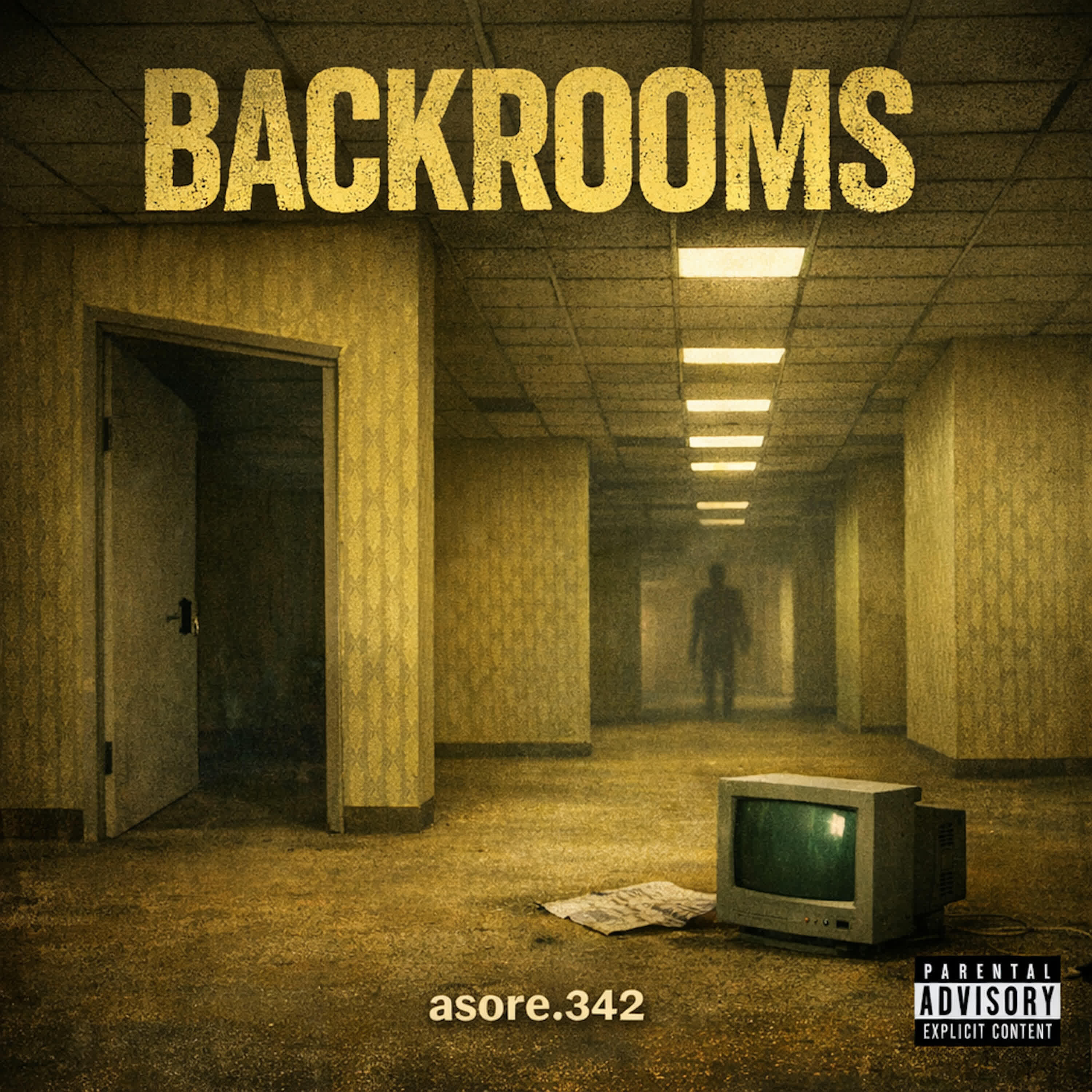 Релиз BACKROOMS