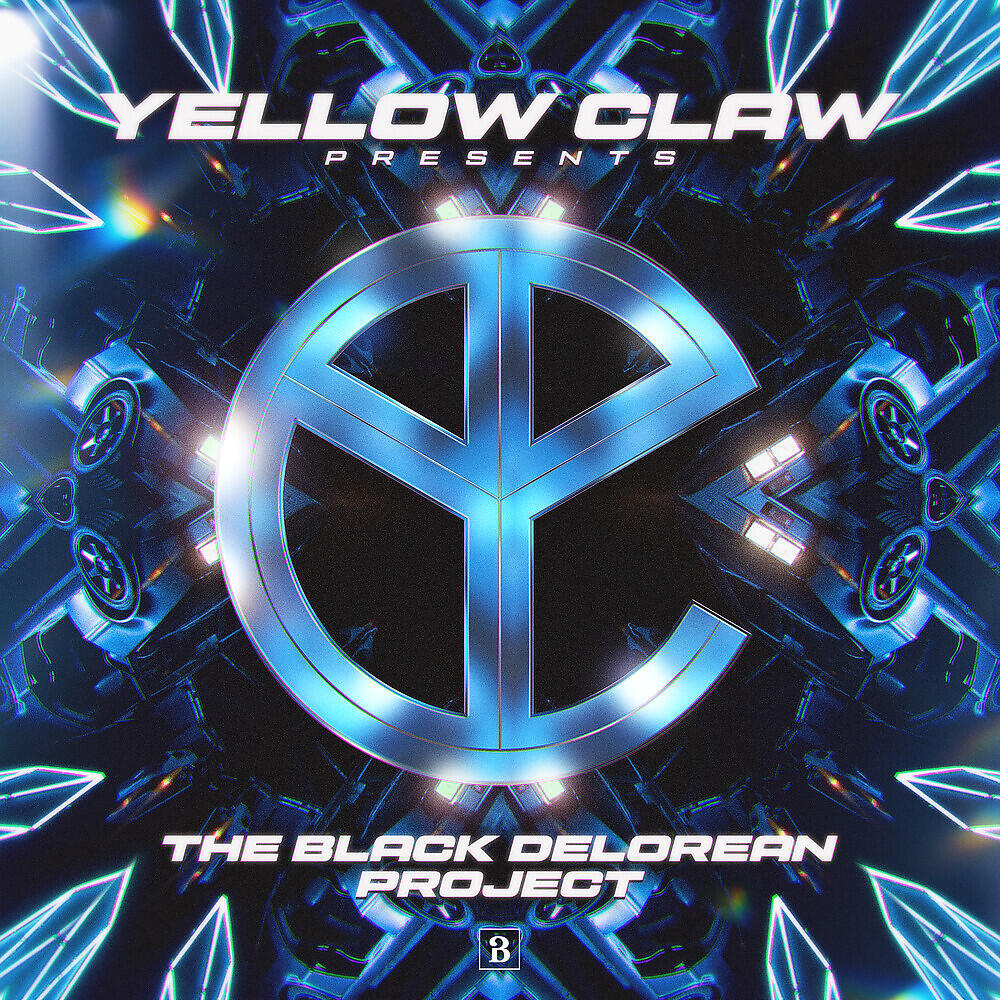 Релиз The Black Delorean Project