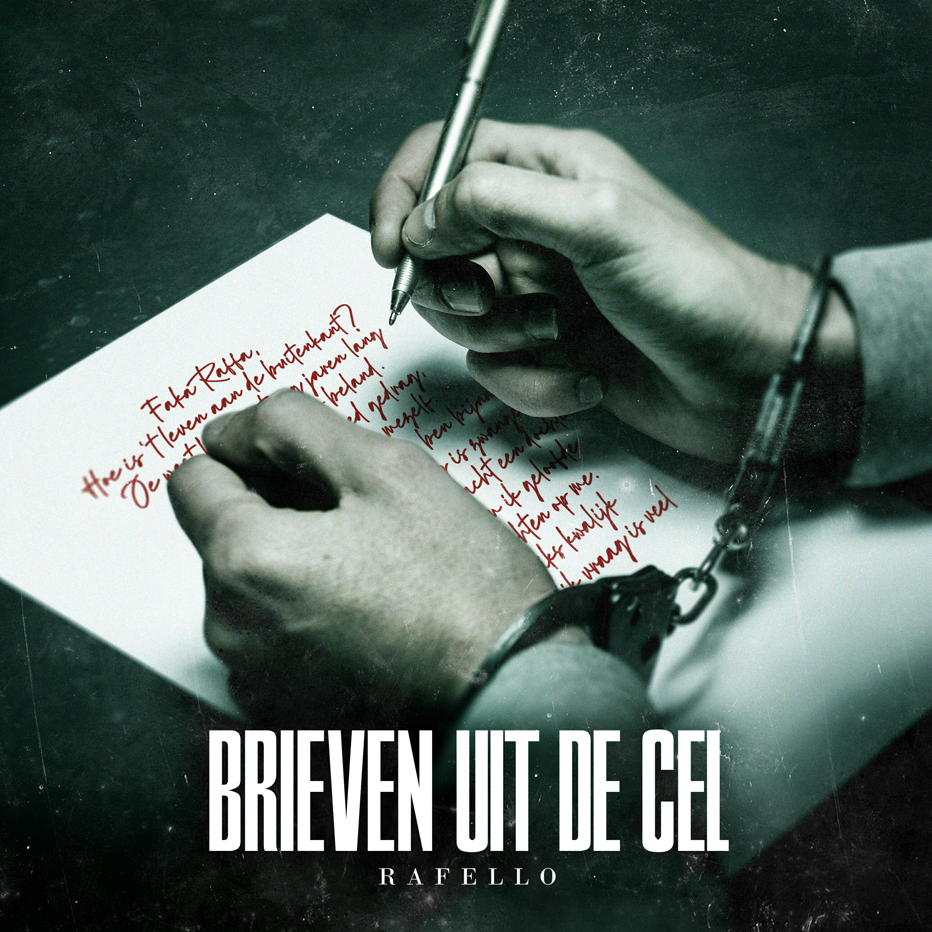 Релиз Brieven Uit De Cel