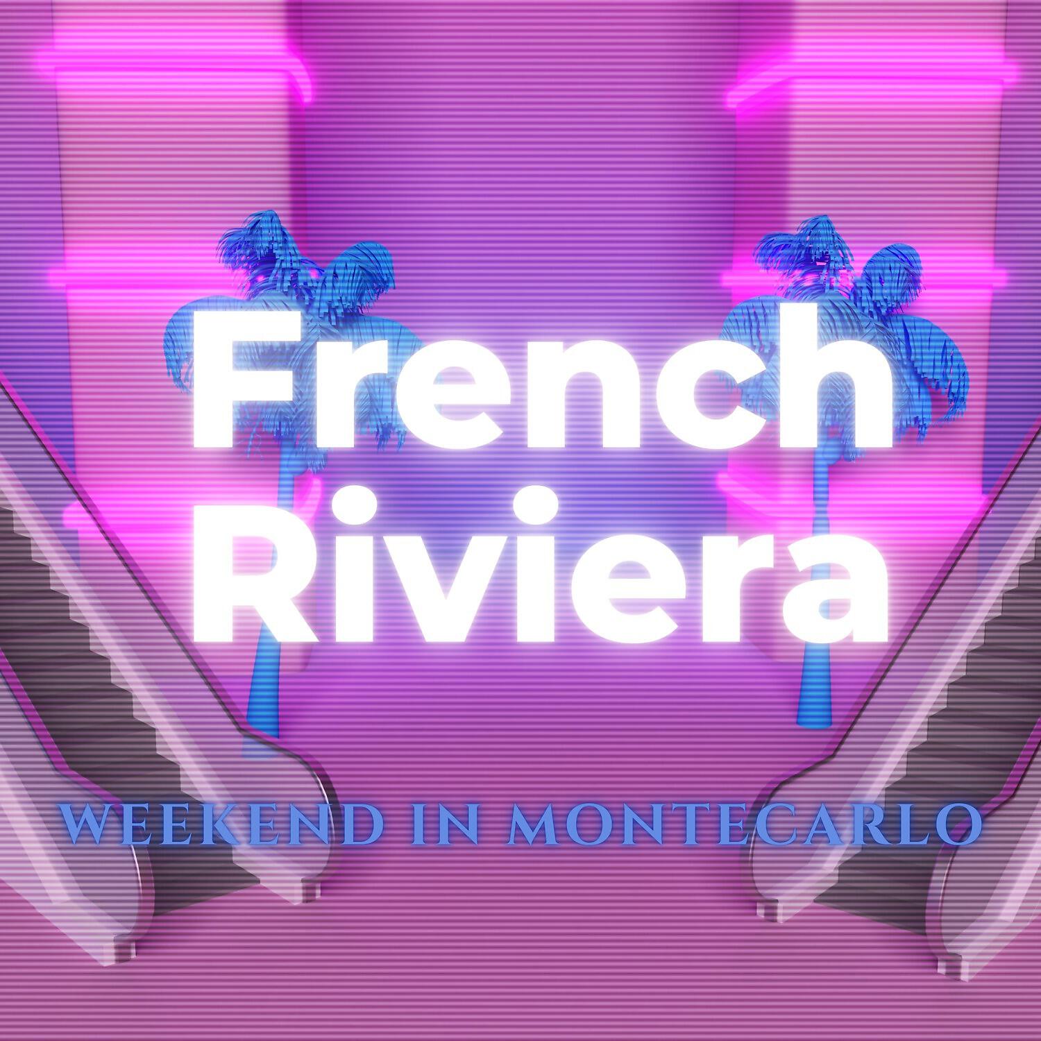 Постер альбома Weekend in Montecarlo
