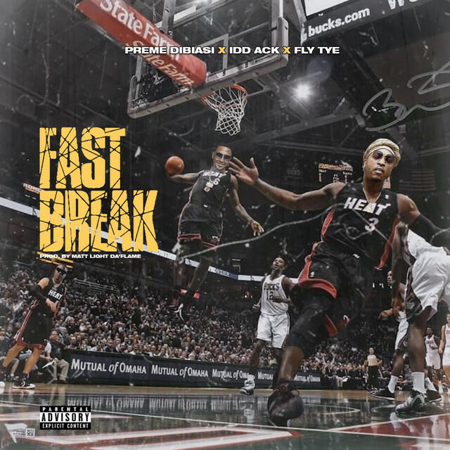 Релиз Fastbreak (Radio Edit)