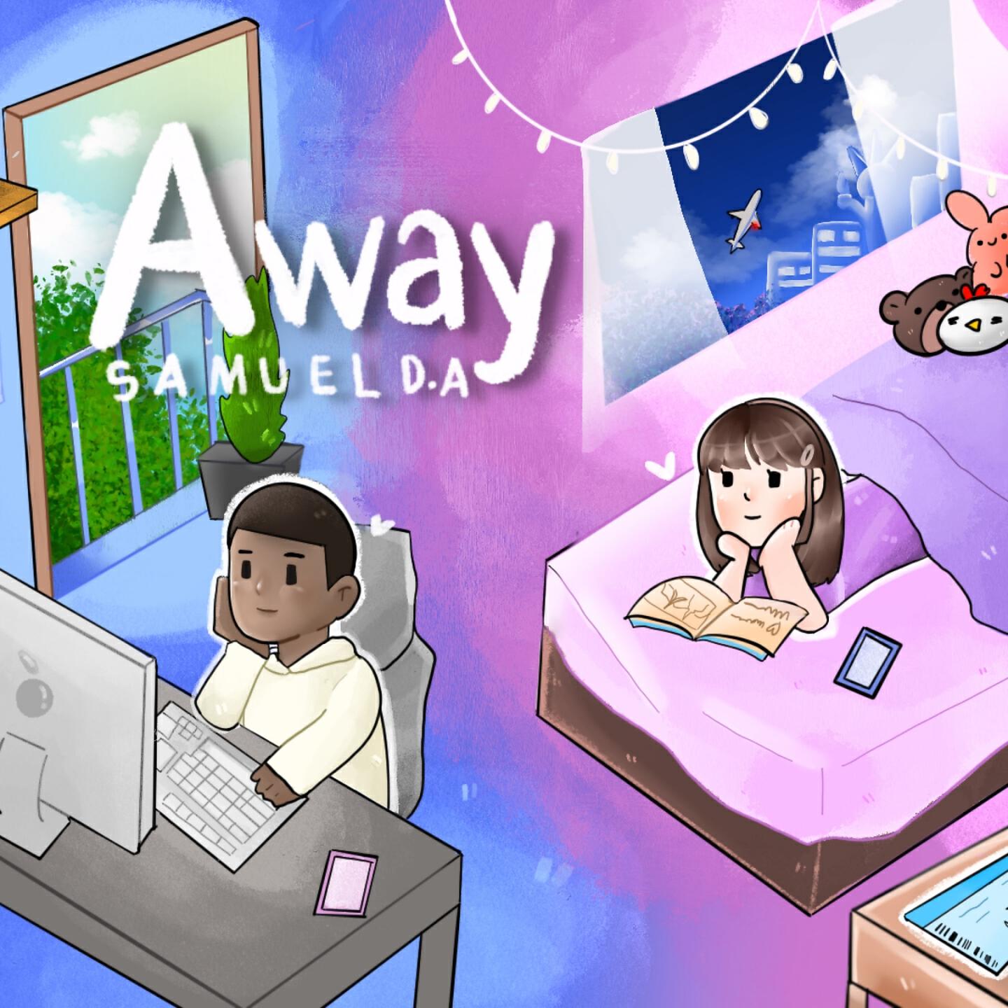 Релиз Away