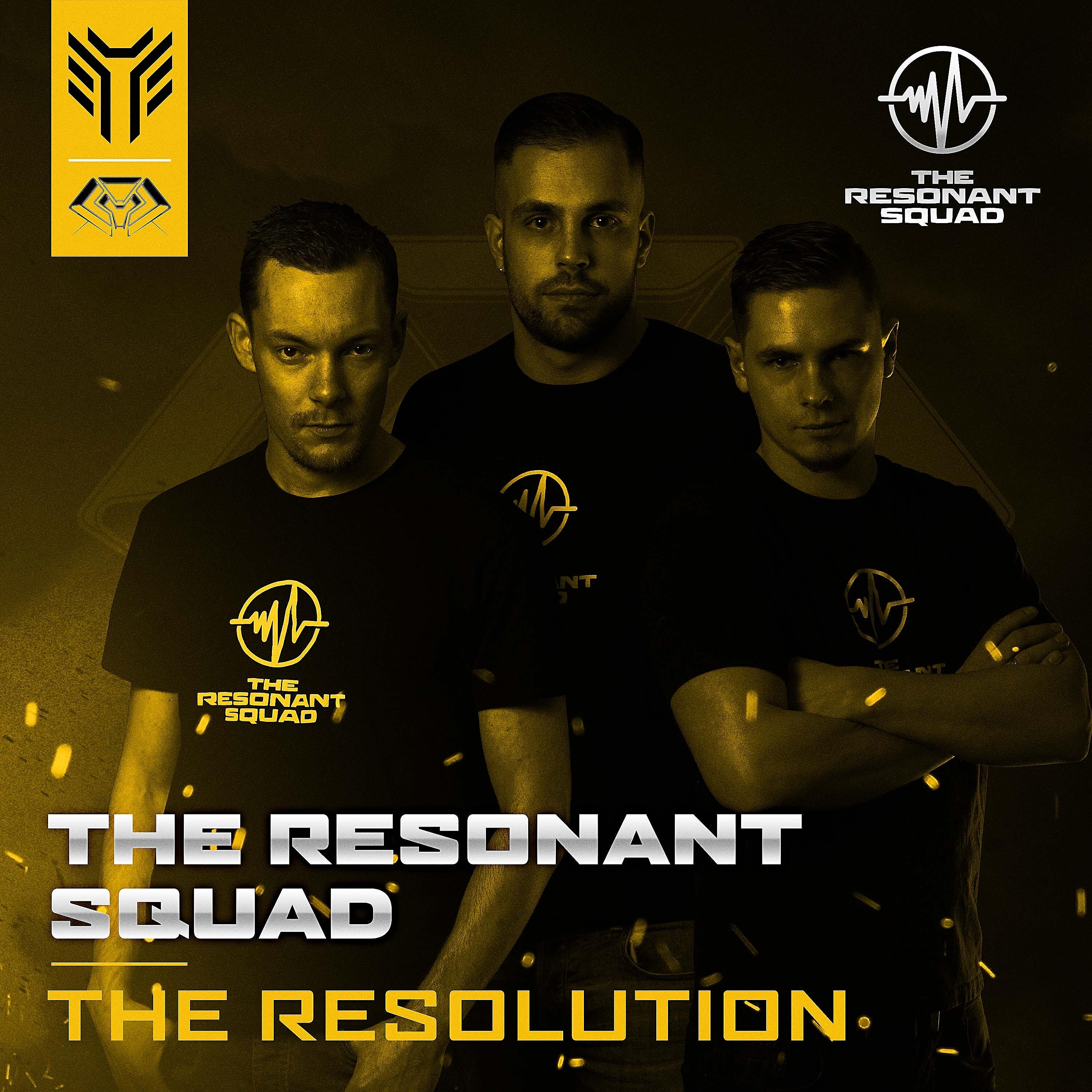 Постер альбома The Resolution