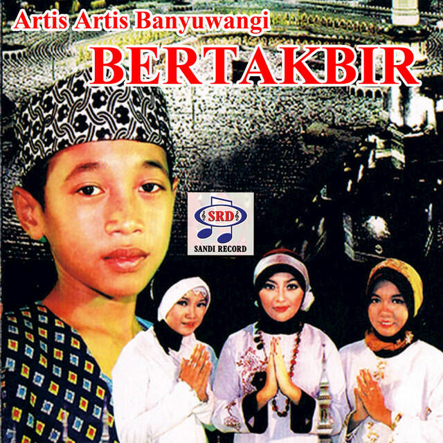 Релиз Artis Artis Banyuwangi Bertakbir