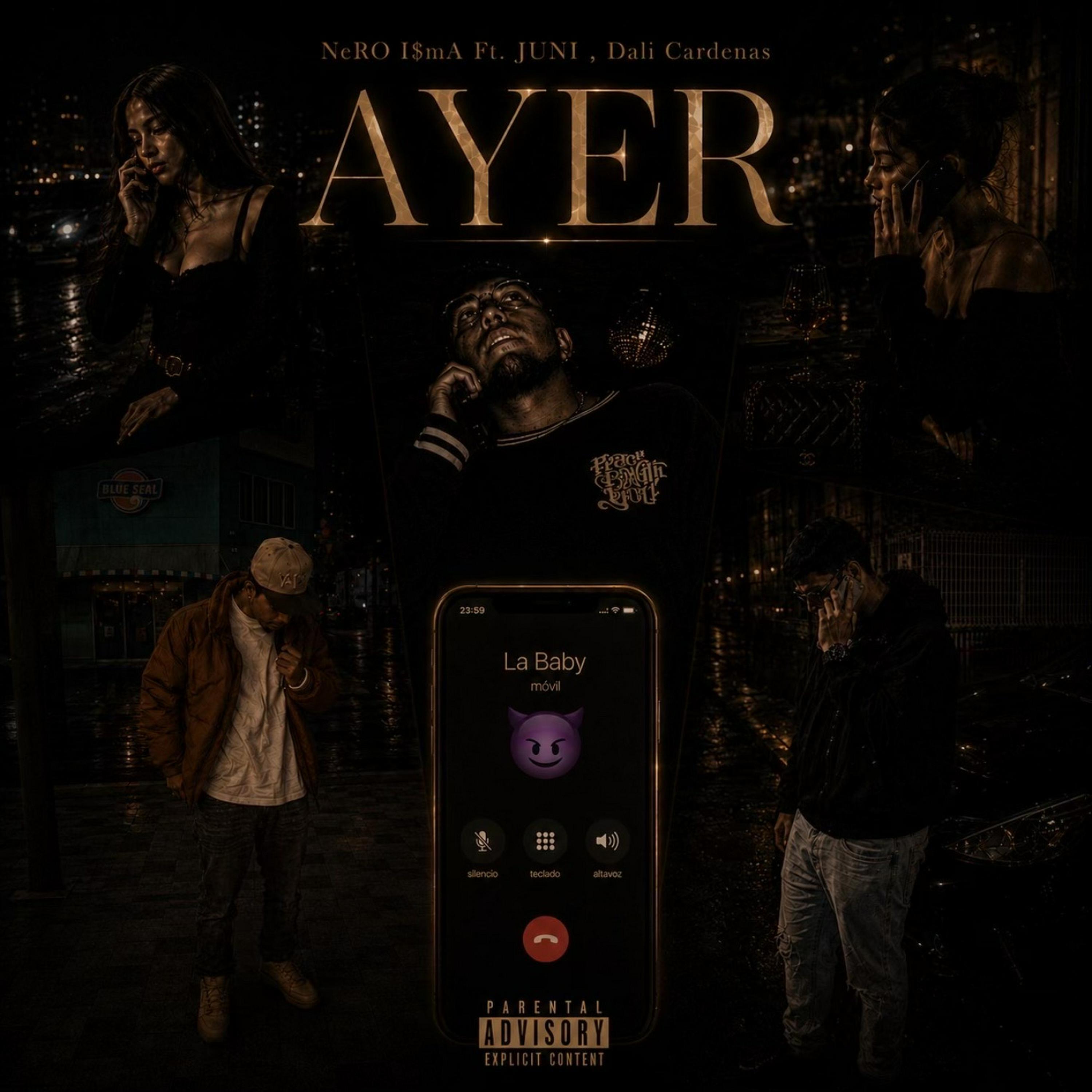 Релиз Ayer