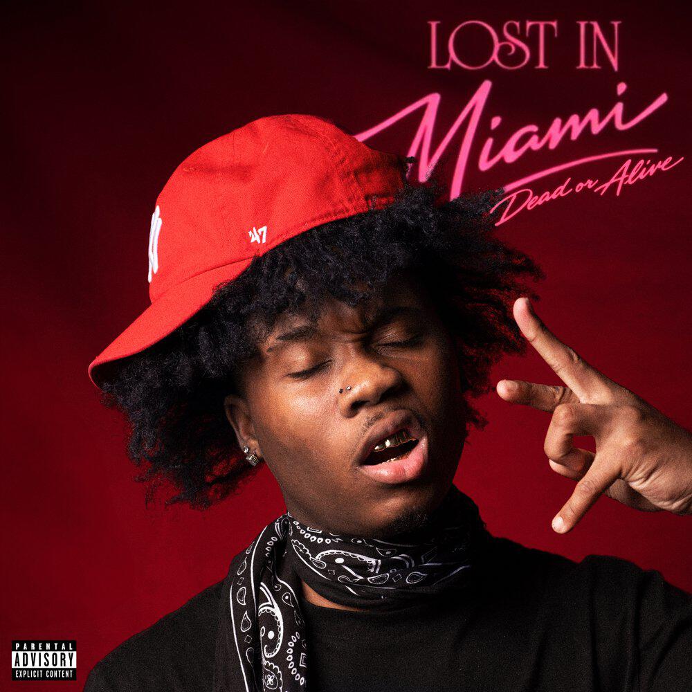 Релиз LOST IN MIAMI: dead or alive