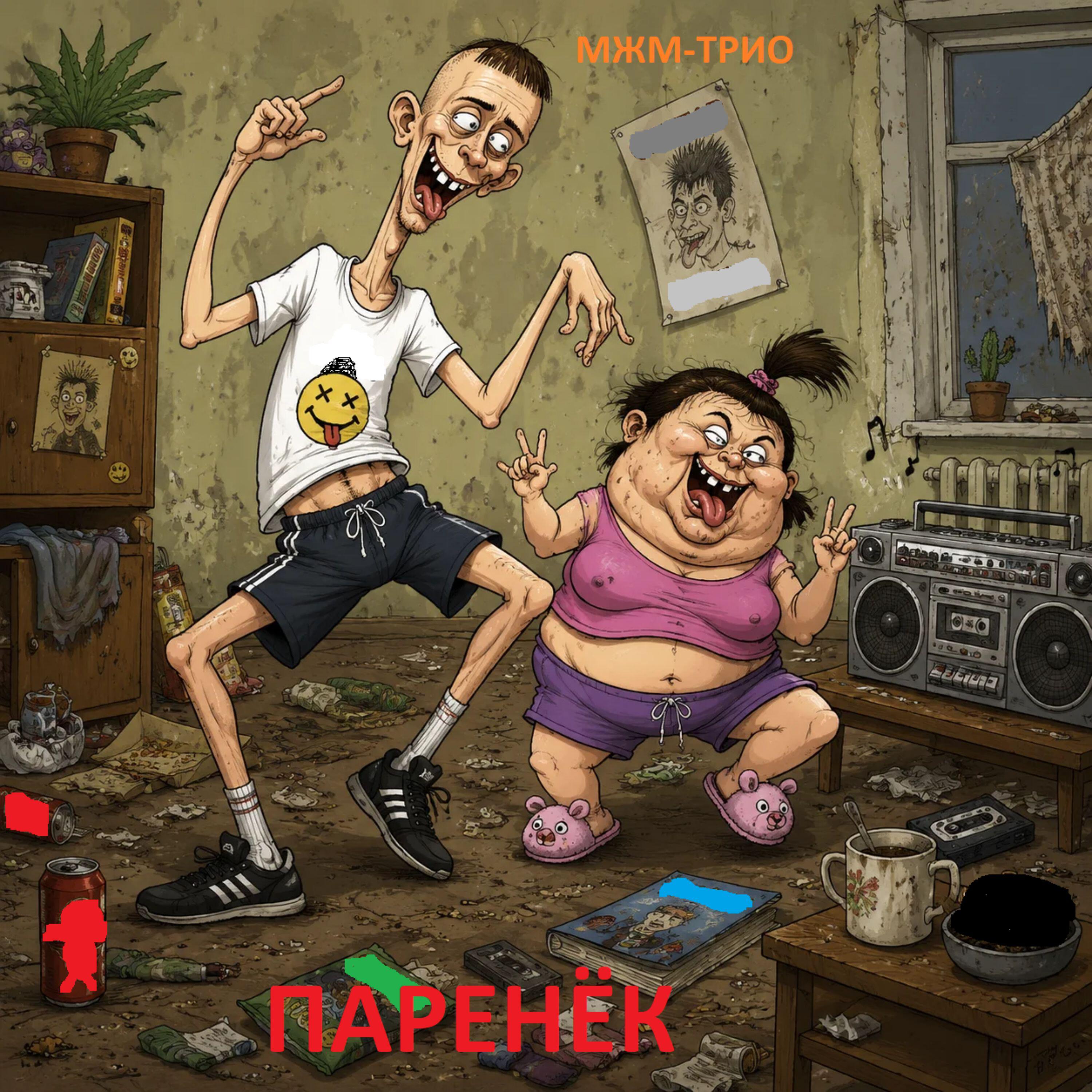 Релиз ПАРЕНЁК
