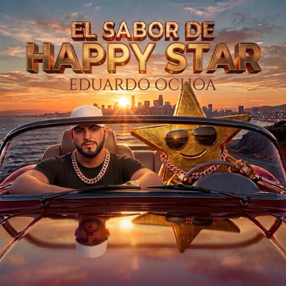 Релиз EL SABOR DE HAPPY STAR