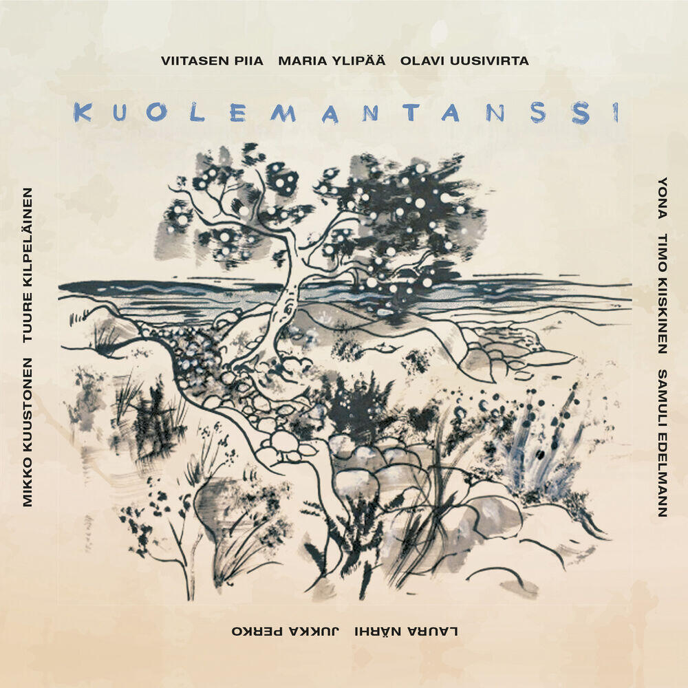 Релиз Kuolemantanssi