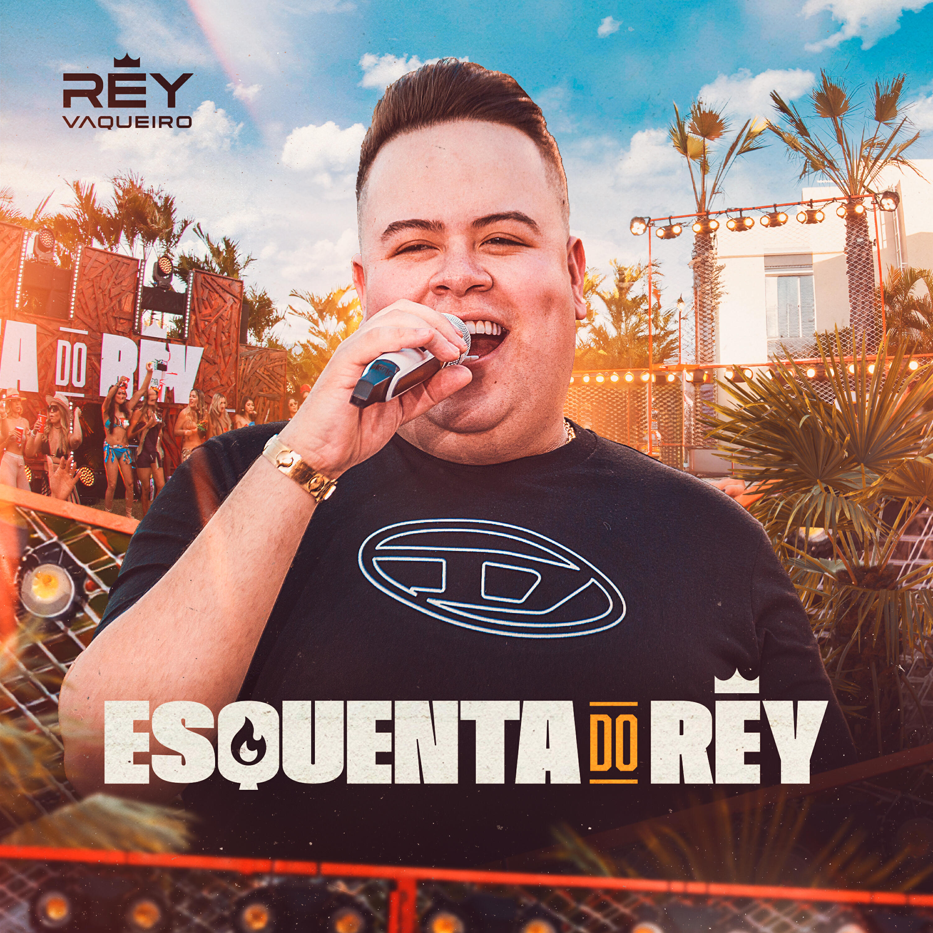 Релиз Esquenta do Rey