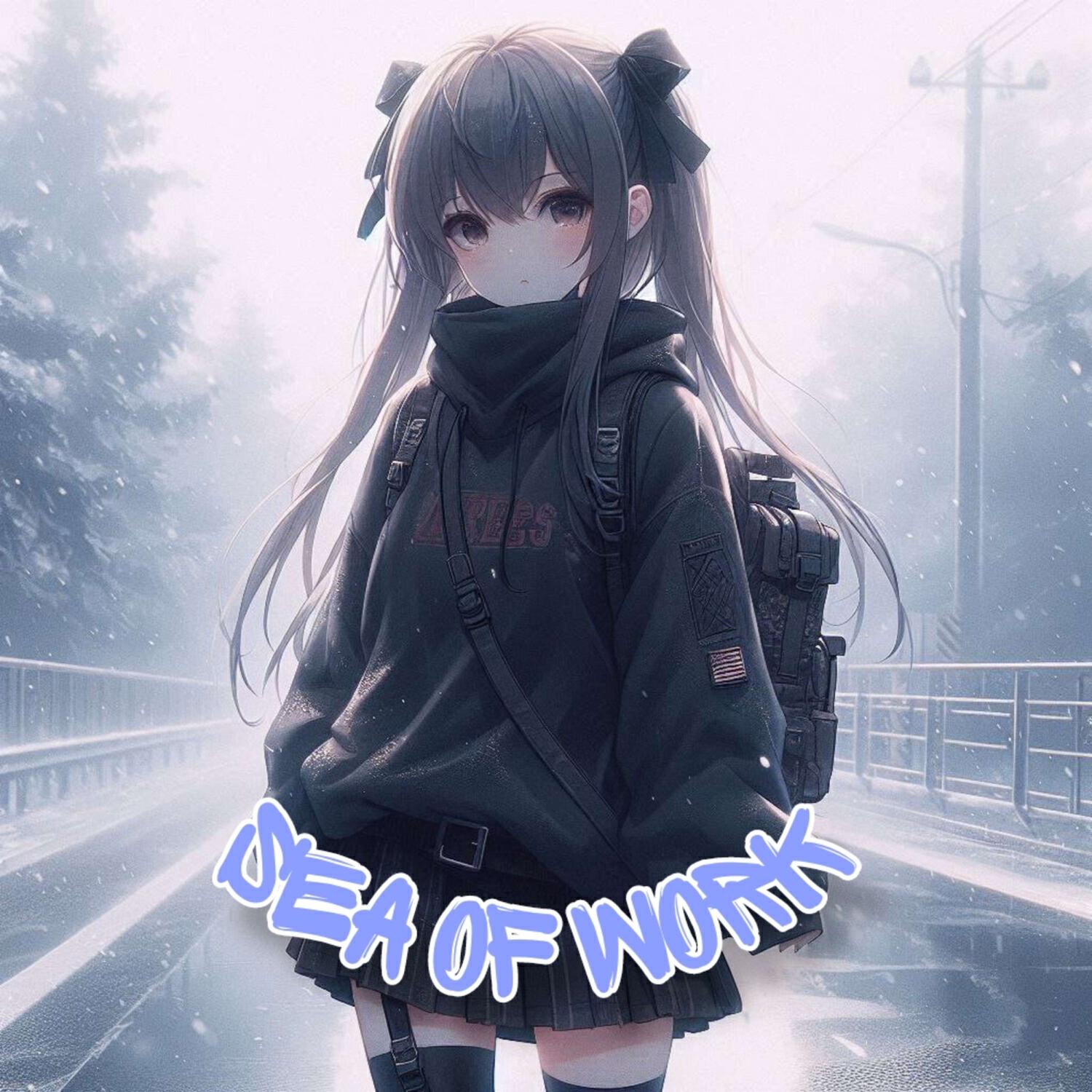 Релиз Sea of work