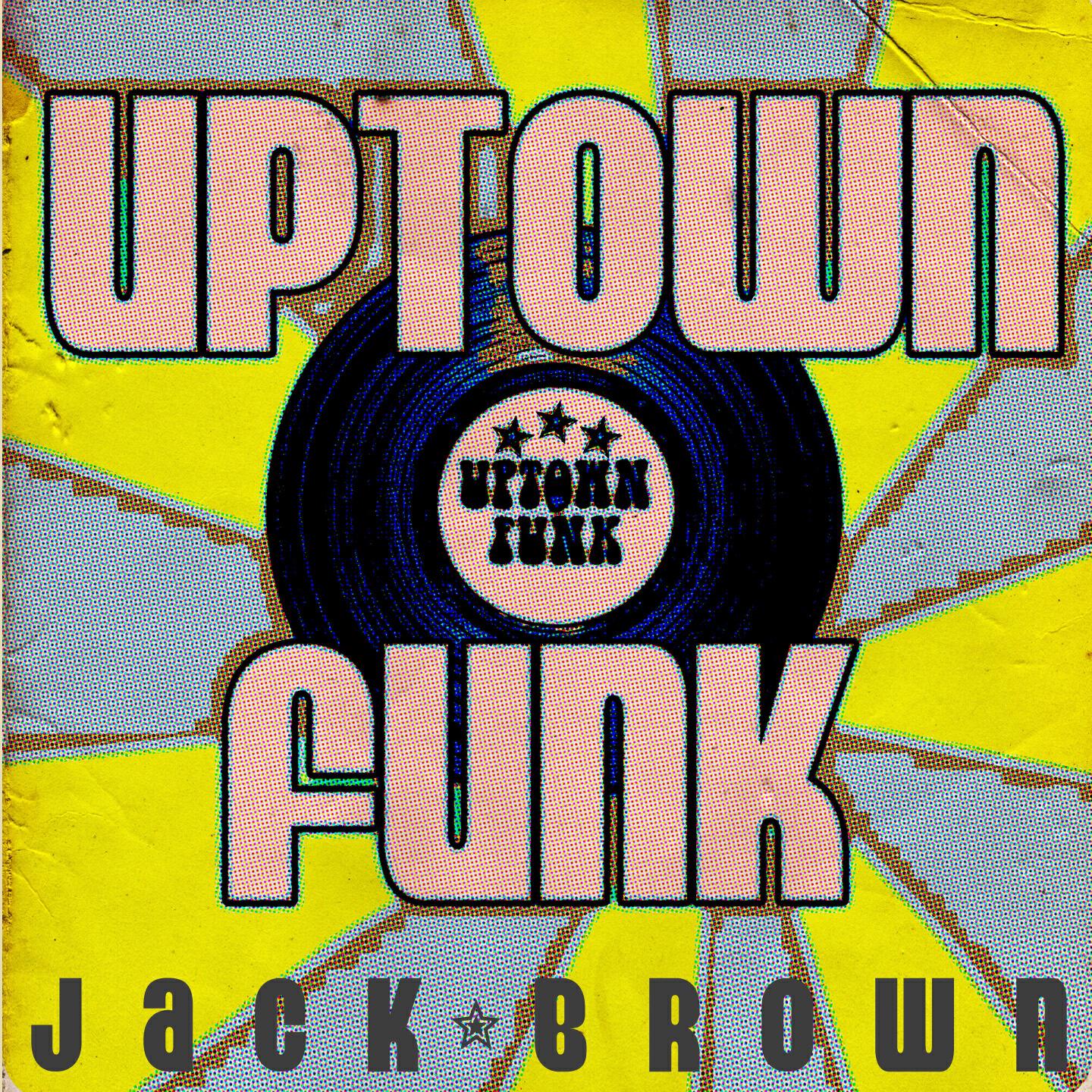 Релиз Uptown Funk
