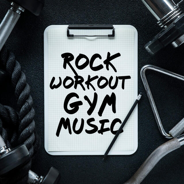 Релиз Rock Workout Gym Music