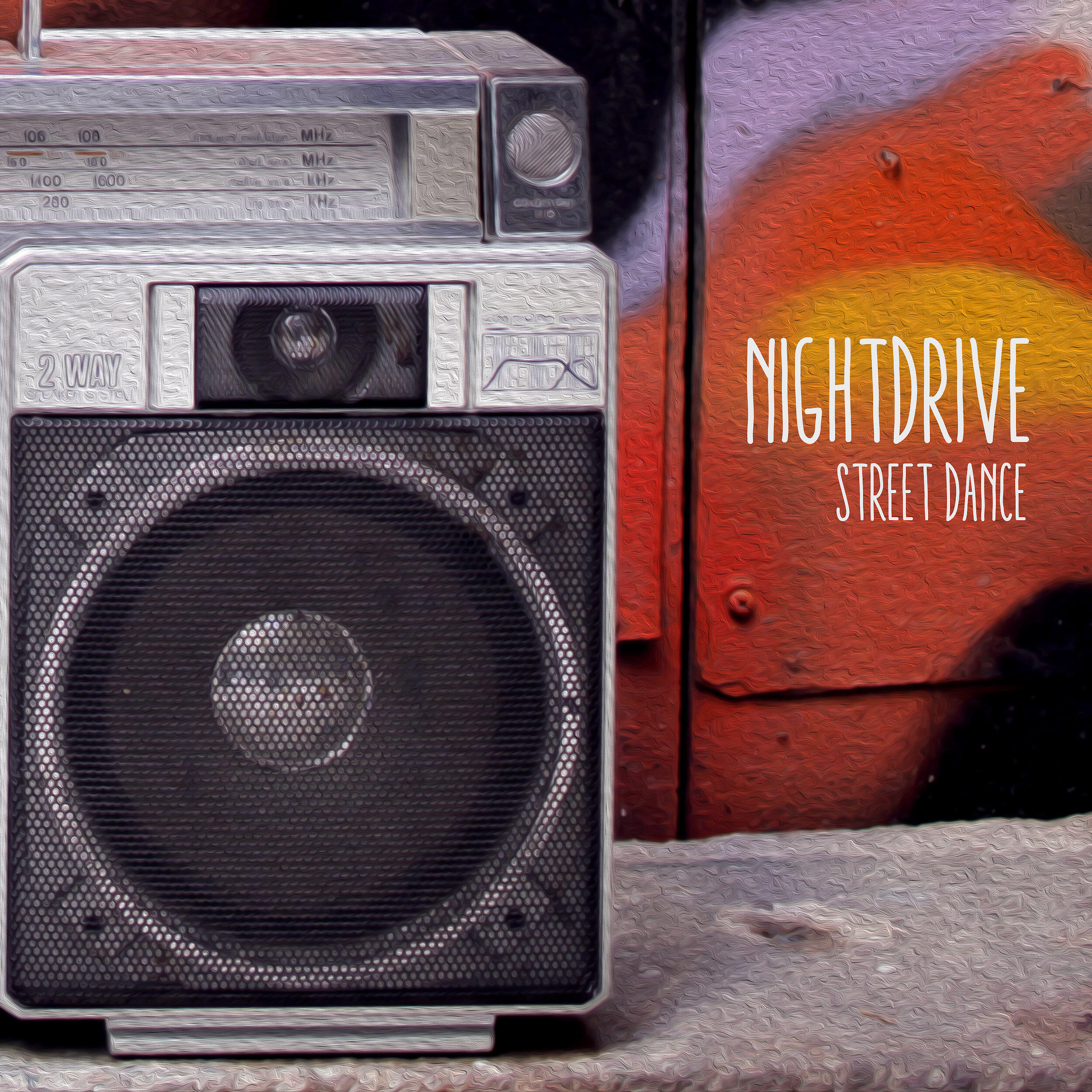 Релиз Street Dance