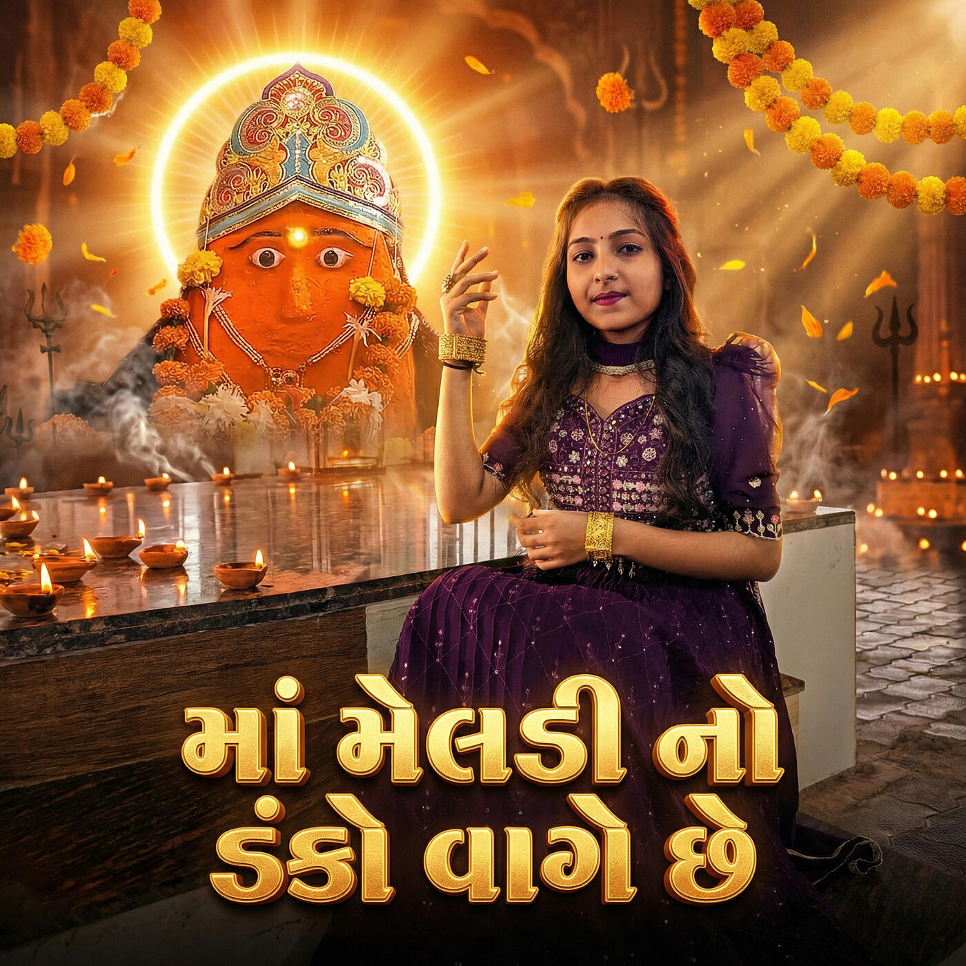 Релиз Maa Meldi No Danko Vaage Che