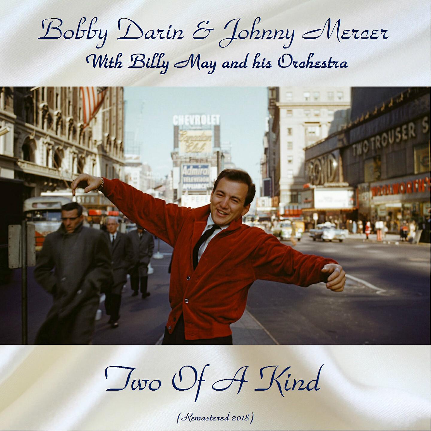 Bobby Darin & Johnny Mercer With Billy May And His Orchestra