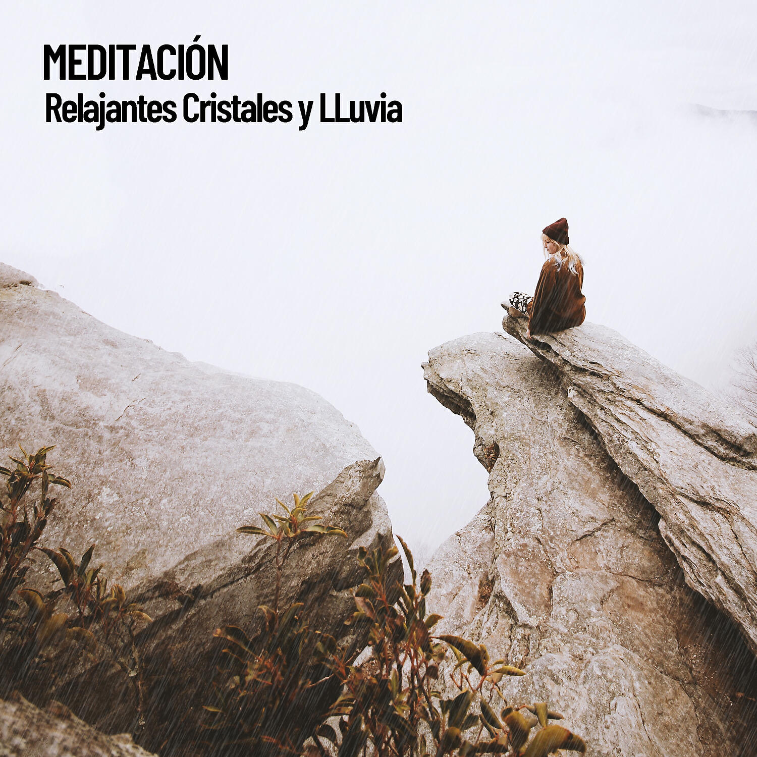 Релиз Meditación: Relajantes Cristales y LLuvia