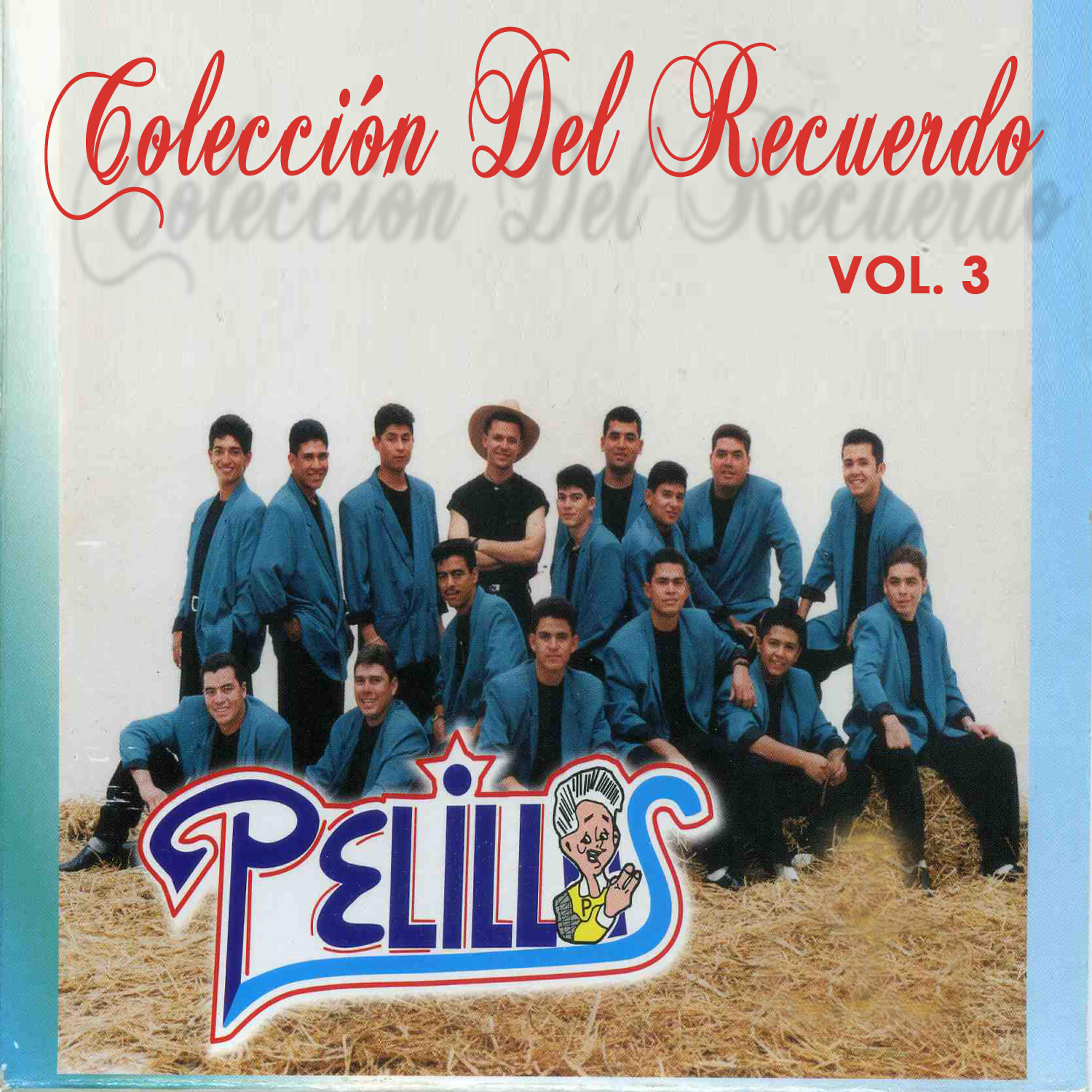 Релиз Colección del Recuerdo, Vol. 3